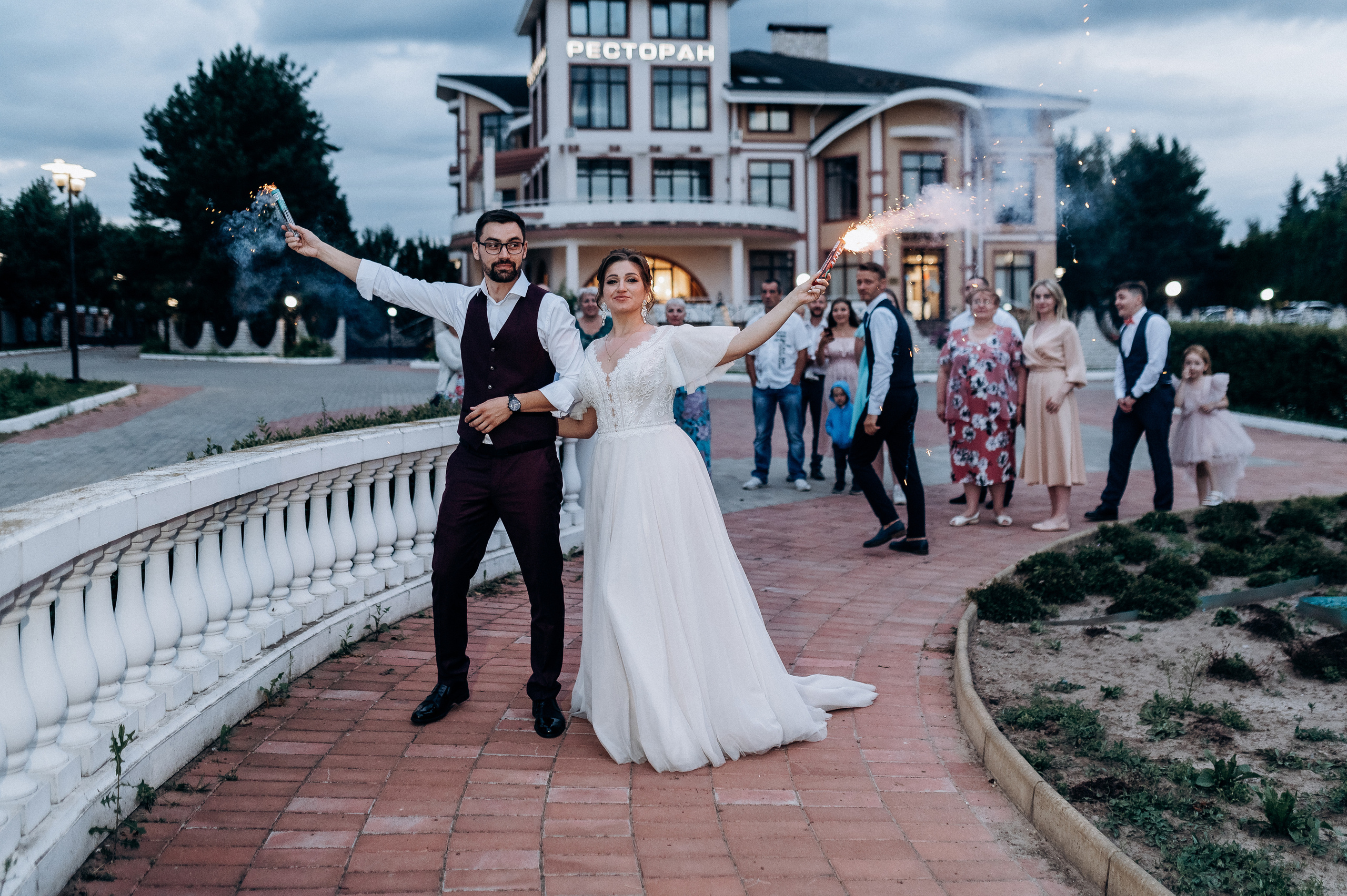 Мария и Алексей (свадебная на полный день). Фотограф ПИТЕР СПБ Надежда Баранова