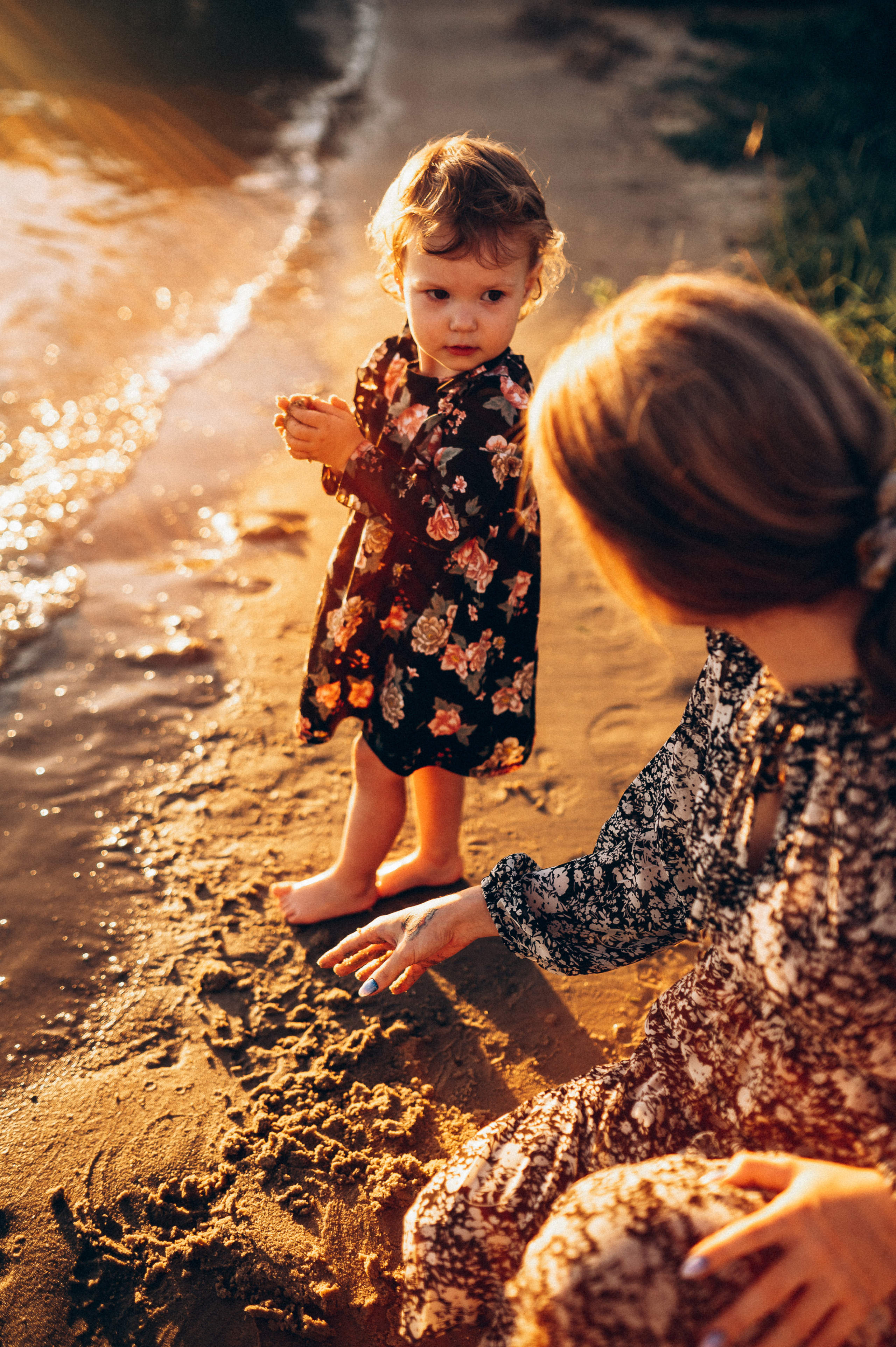 В ожидании сестренки. Фотограф ПИТЕР СПБ Надежда Баранова