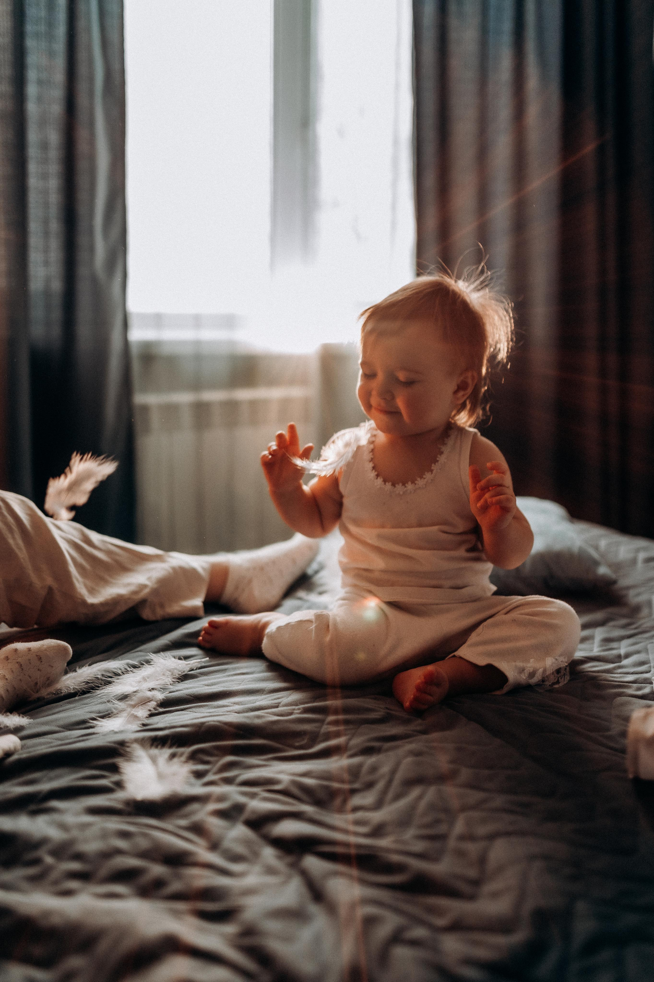 Домашняя фотосессия мама+дочь. Фотограф ПИТЕР СПБ Надежда Баранова