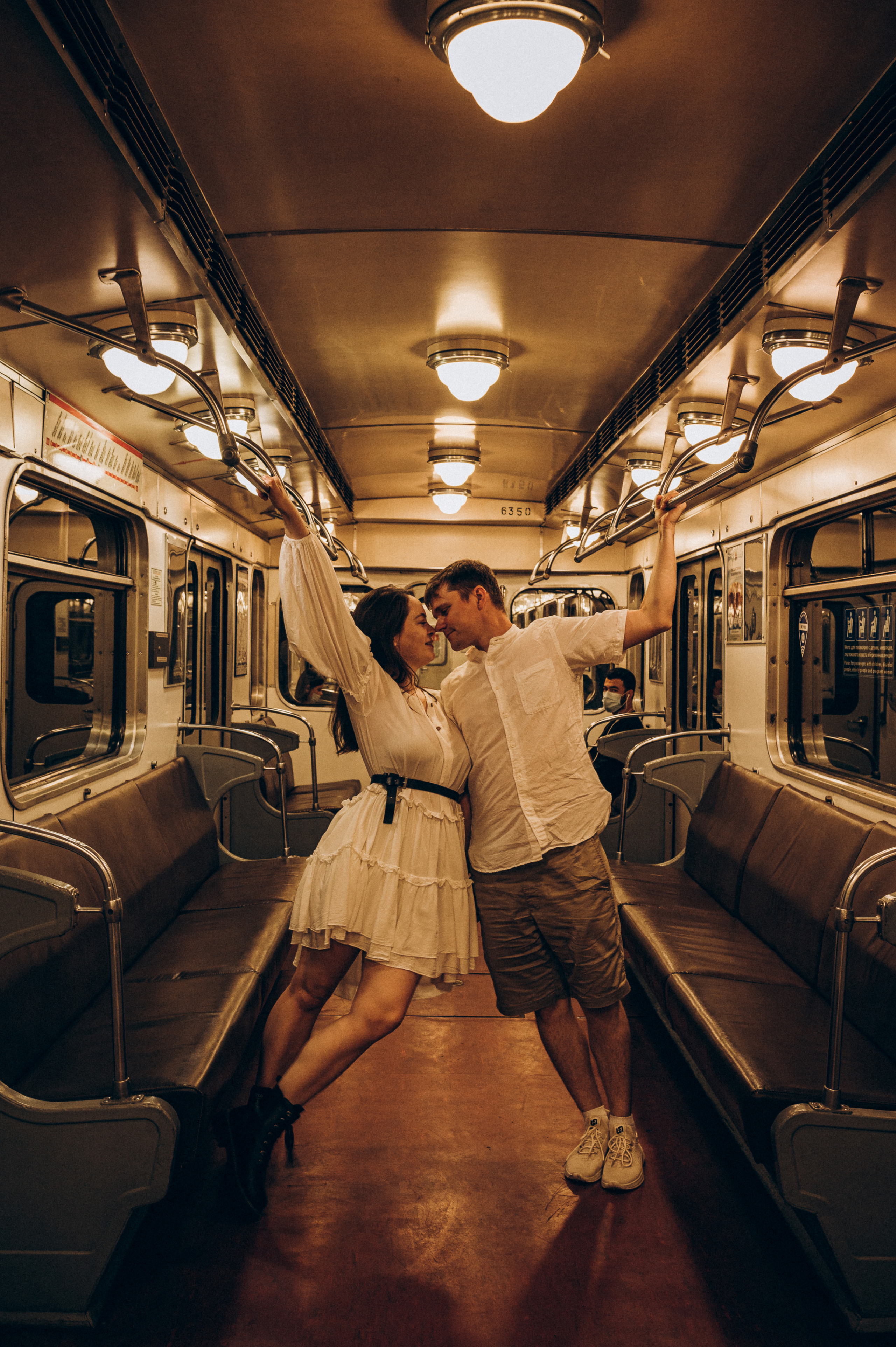 Метро, Питер. Фотограф ПИТЕР СПБ Надежда Баранова