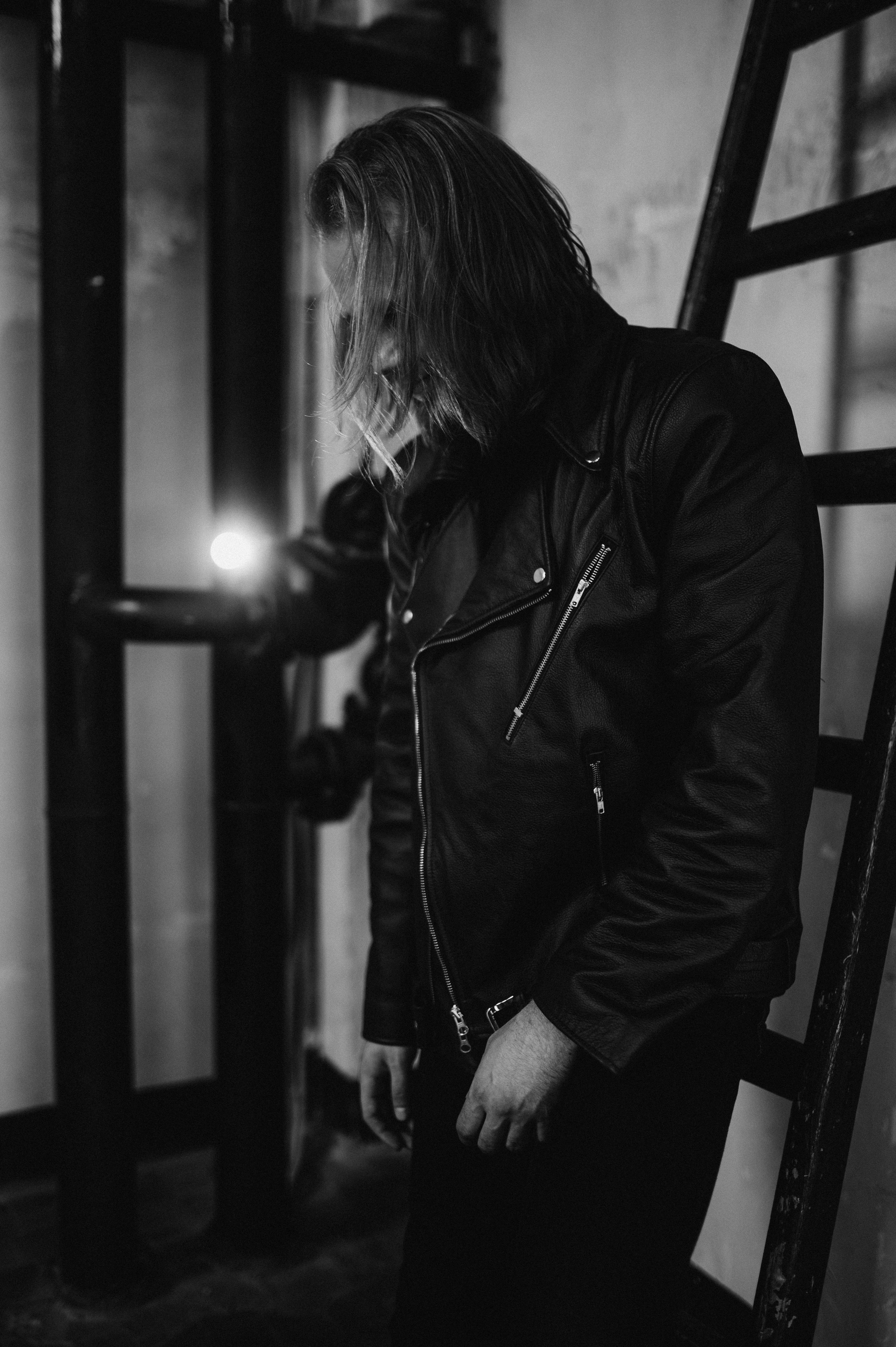 Виталий (мужской портрет). Фотограф ПИТЕР СПБ Надежда Баранова