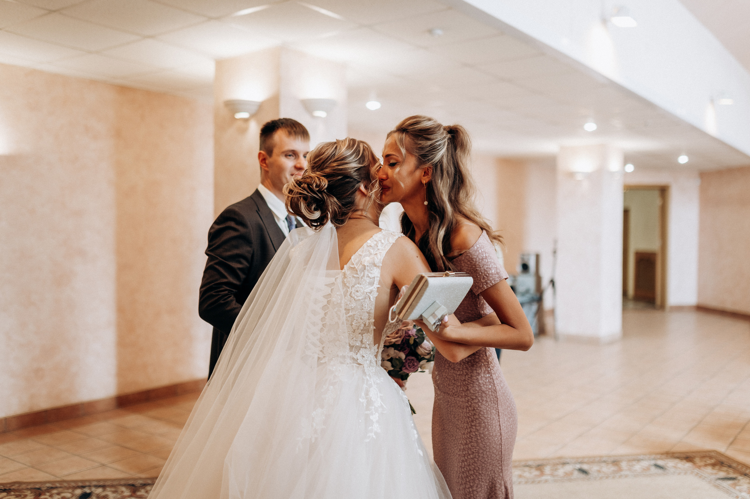 Мария и Сергей (свадебная, полный день). Фотограф ПИТЕР СПБ Надежда Баранова