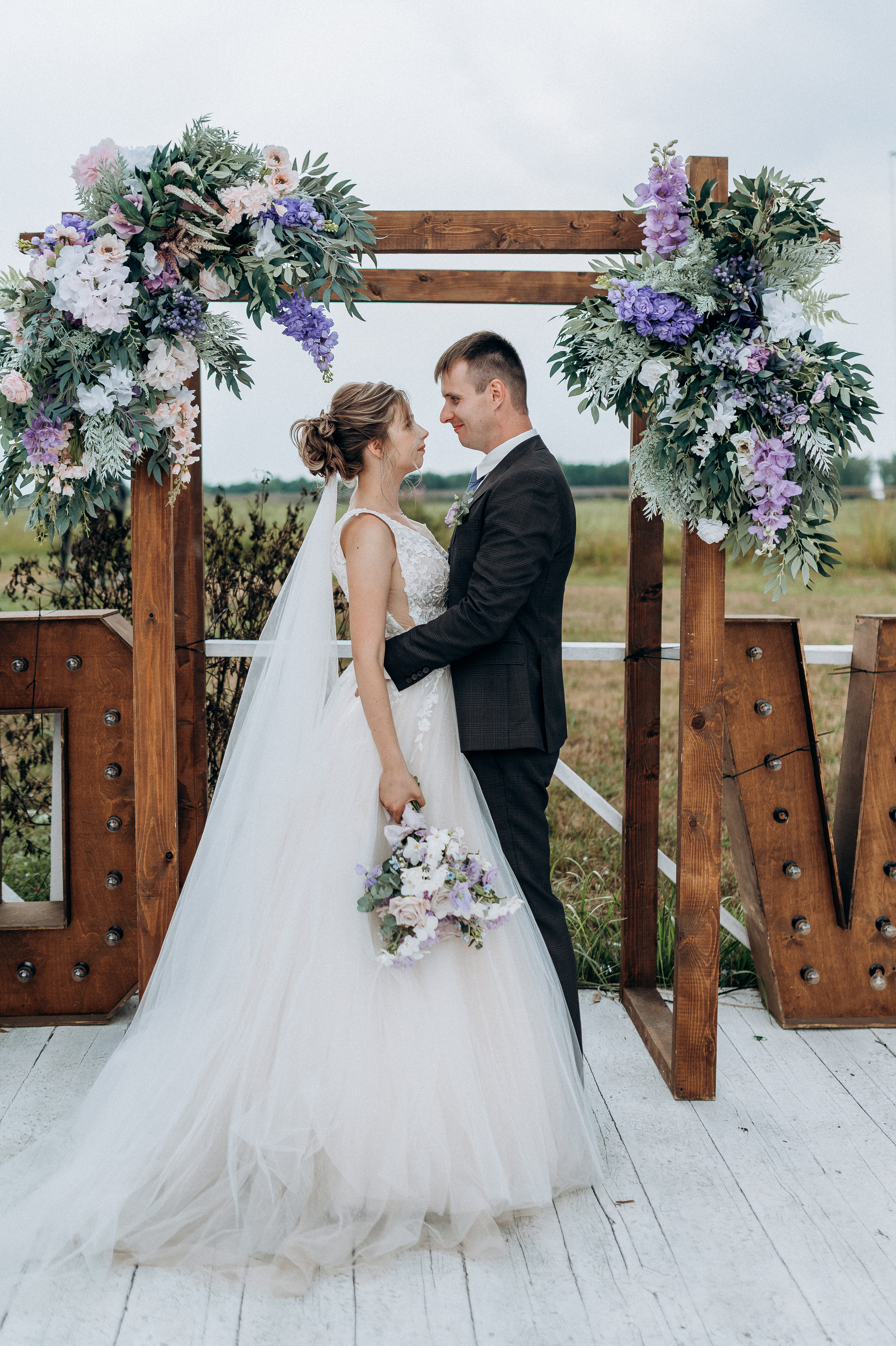 Мария и Сергей (свадебная, полный день). Фотограф ПИТЕР СПБ Надежда Баранова