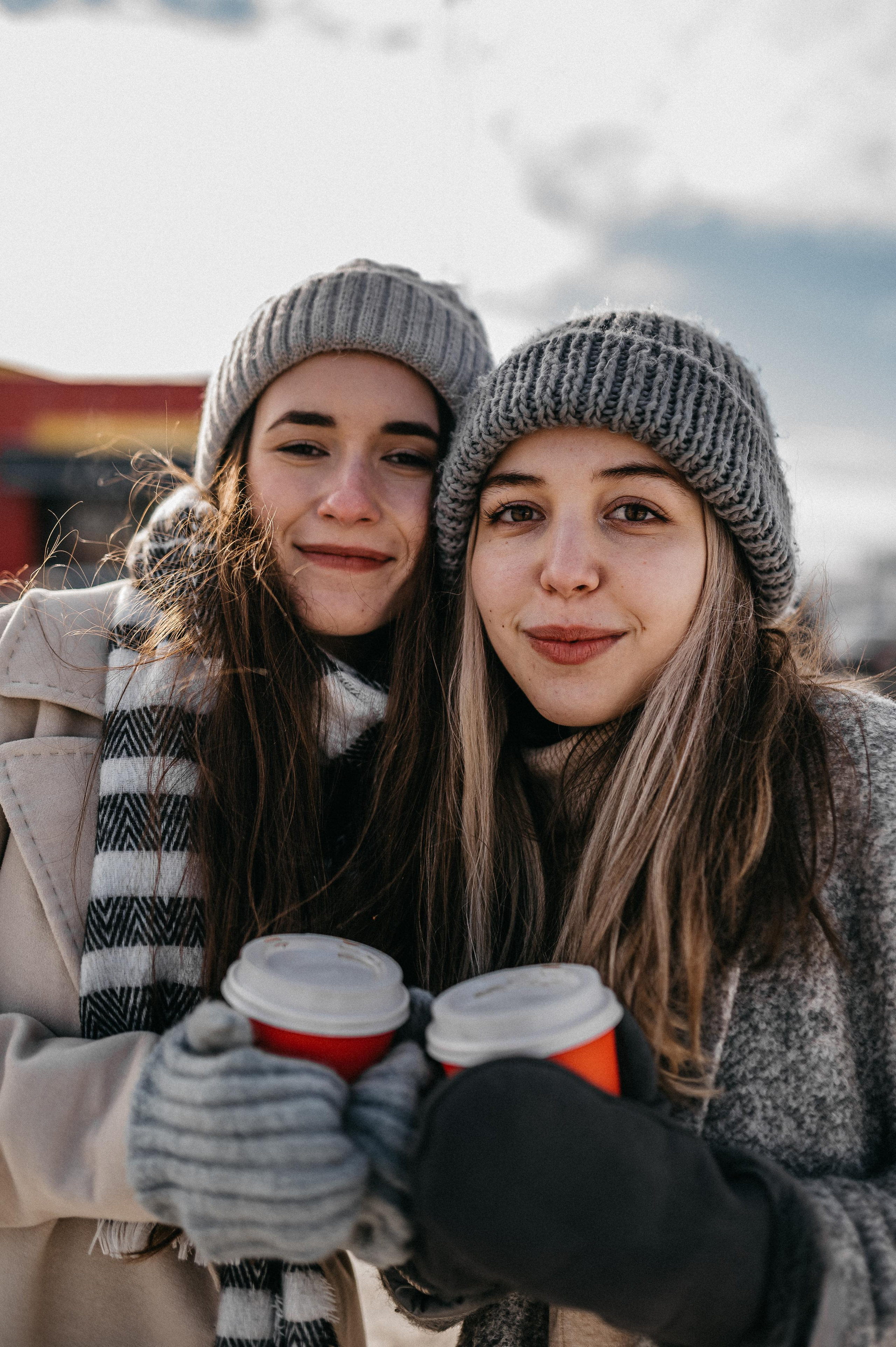 Подружки. Фотограф ПИТЕР СПБ Надежда Баранова