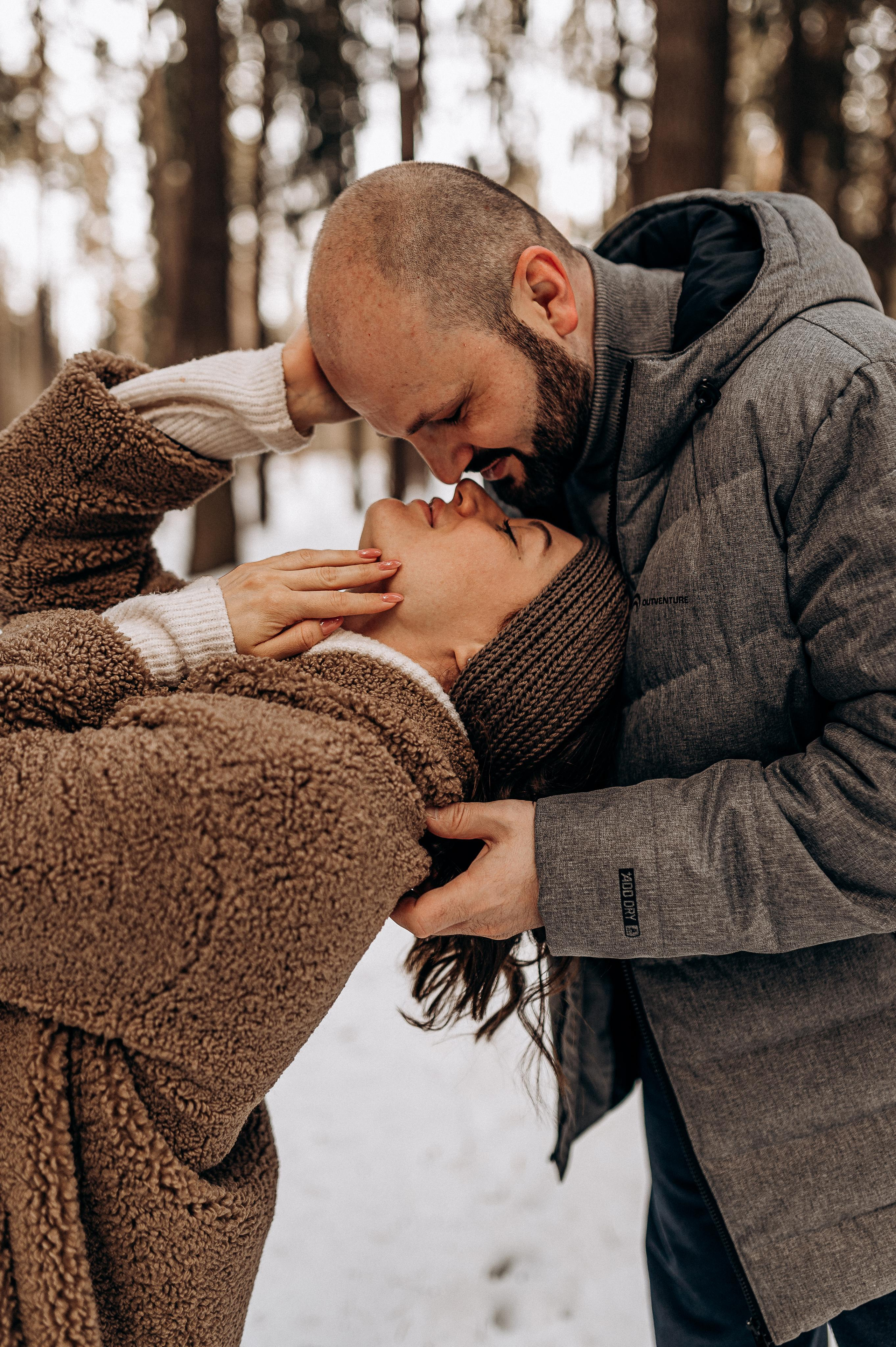 Лав стори лес. Фотограф ПИТЕР СПБ Надежда Баранова