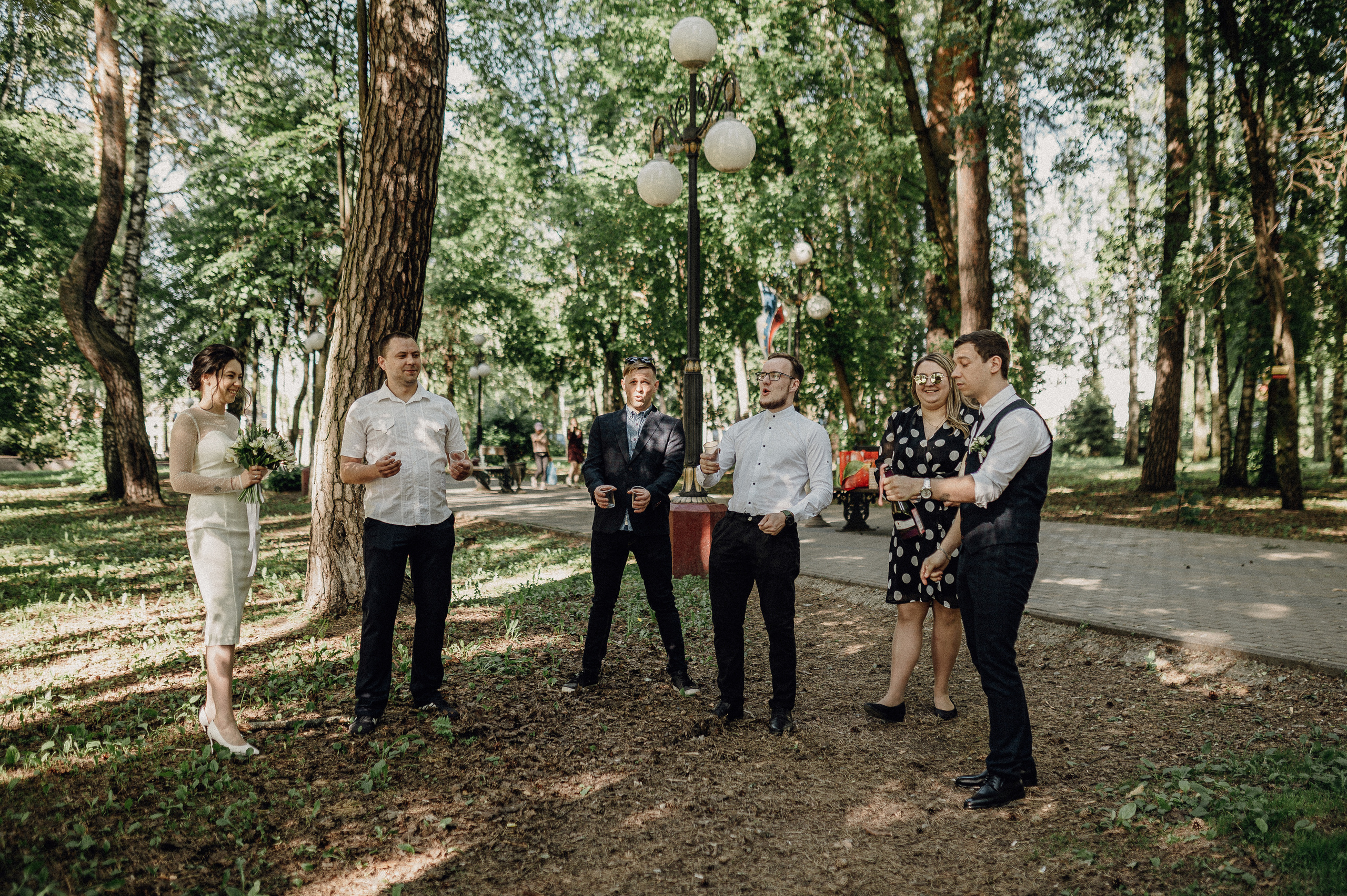 Свадьба Анастасия Сергей камерная (загс+прогулка). Фотограф ПИТЕР СПБ Надежда Баранова