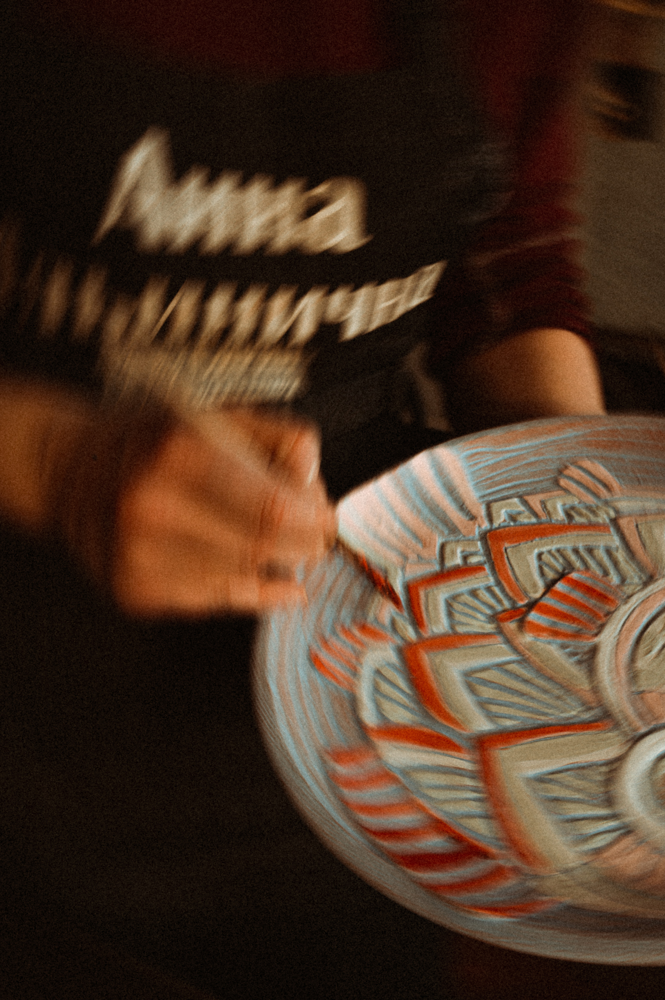 Аня художник-керамист. Фотограф ПИТЕР СПБ Надежда Баранова