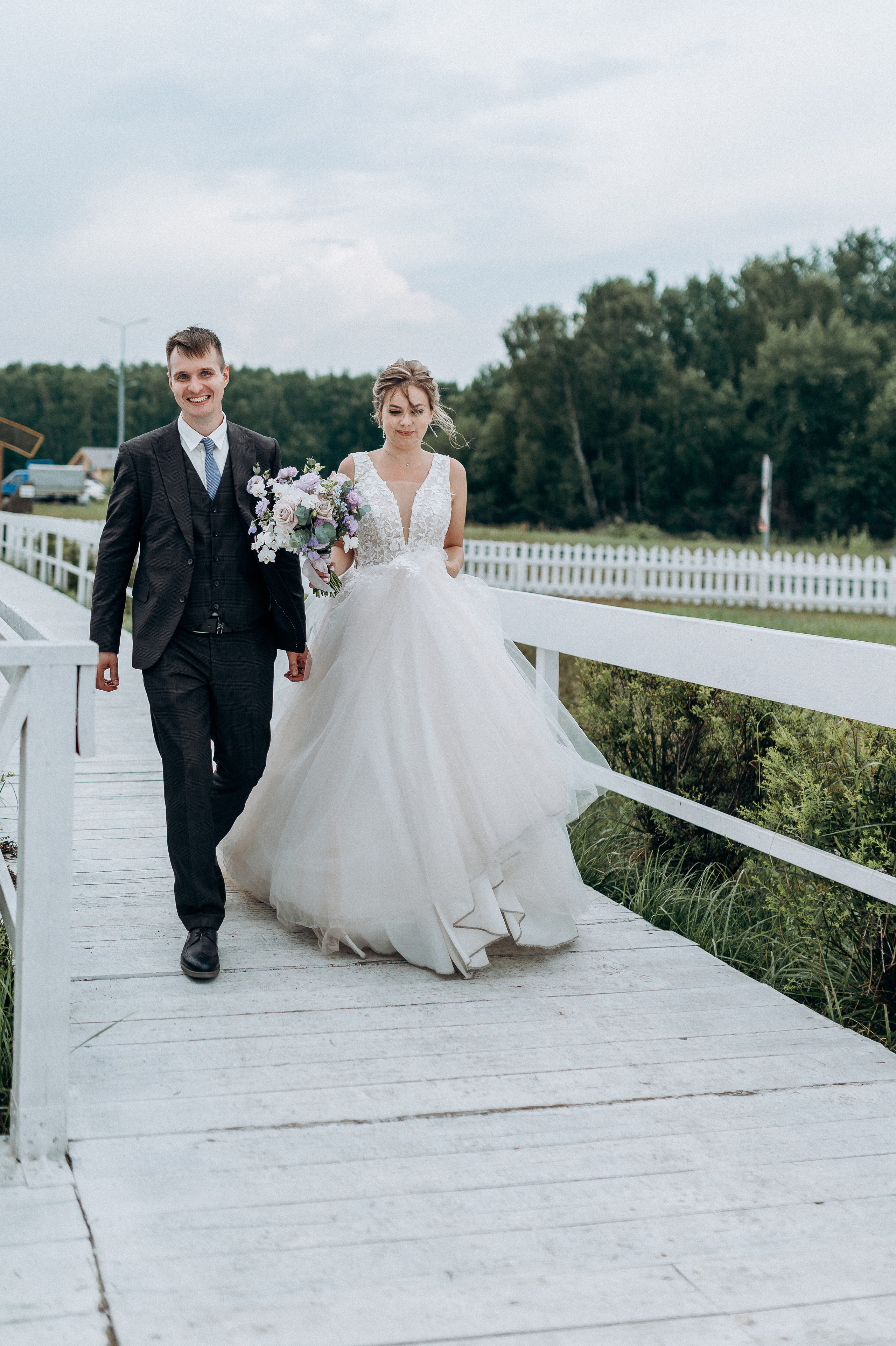 Мария и Сергей (свадебная, полный день). Фотограф ПИТЕР СПБ Надежда Баранова