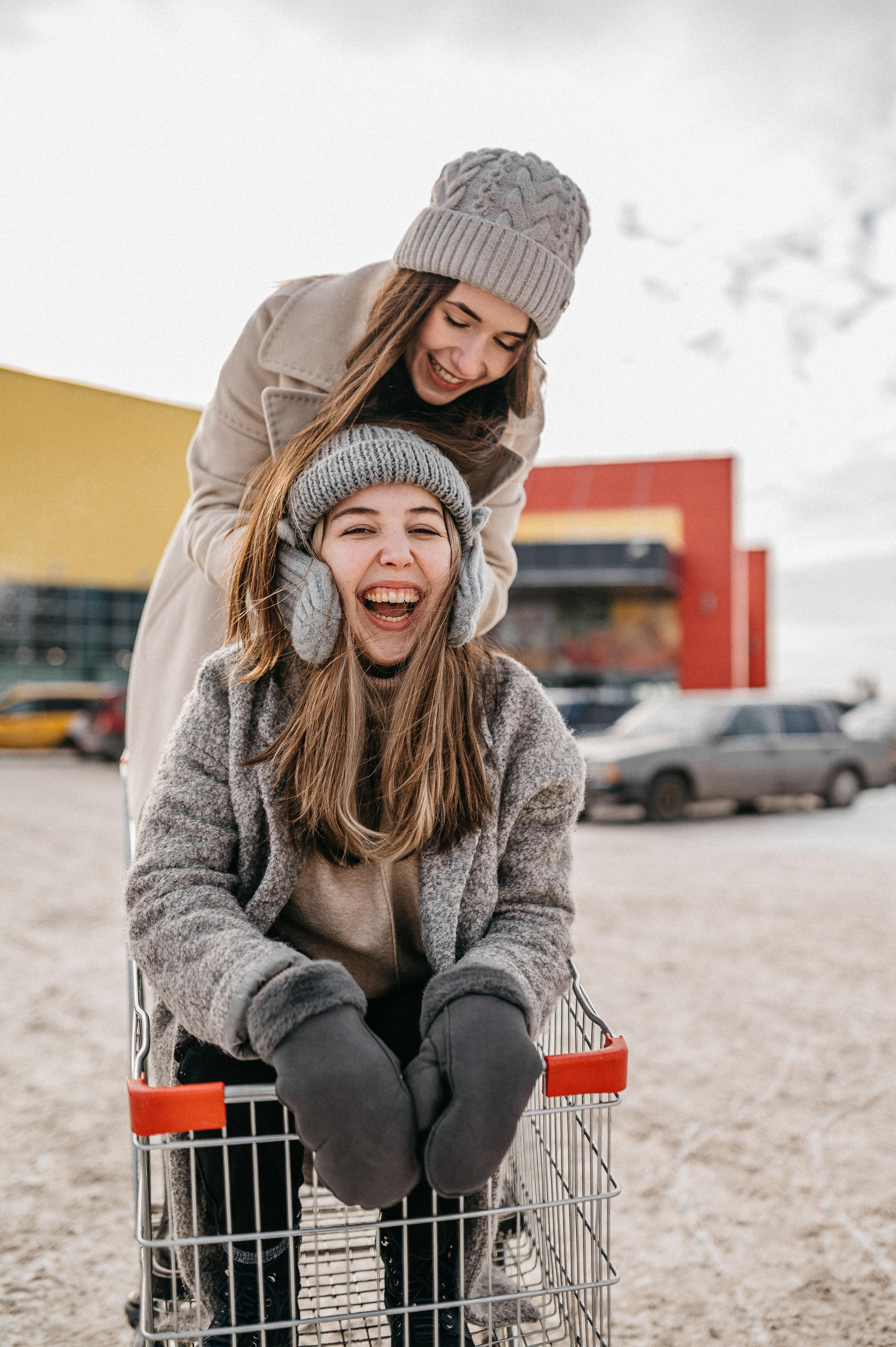 Подружки. Фотограф ПИТЕР СПБ Надежда Баранова