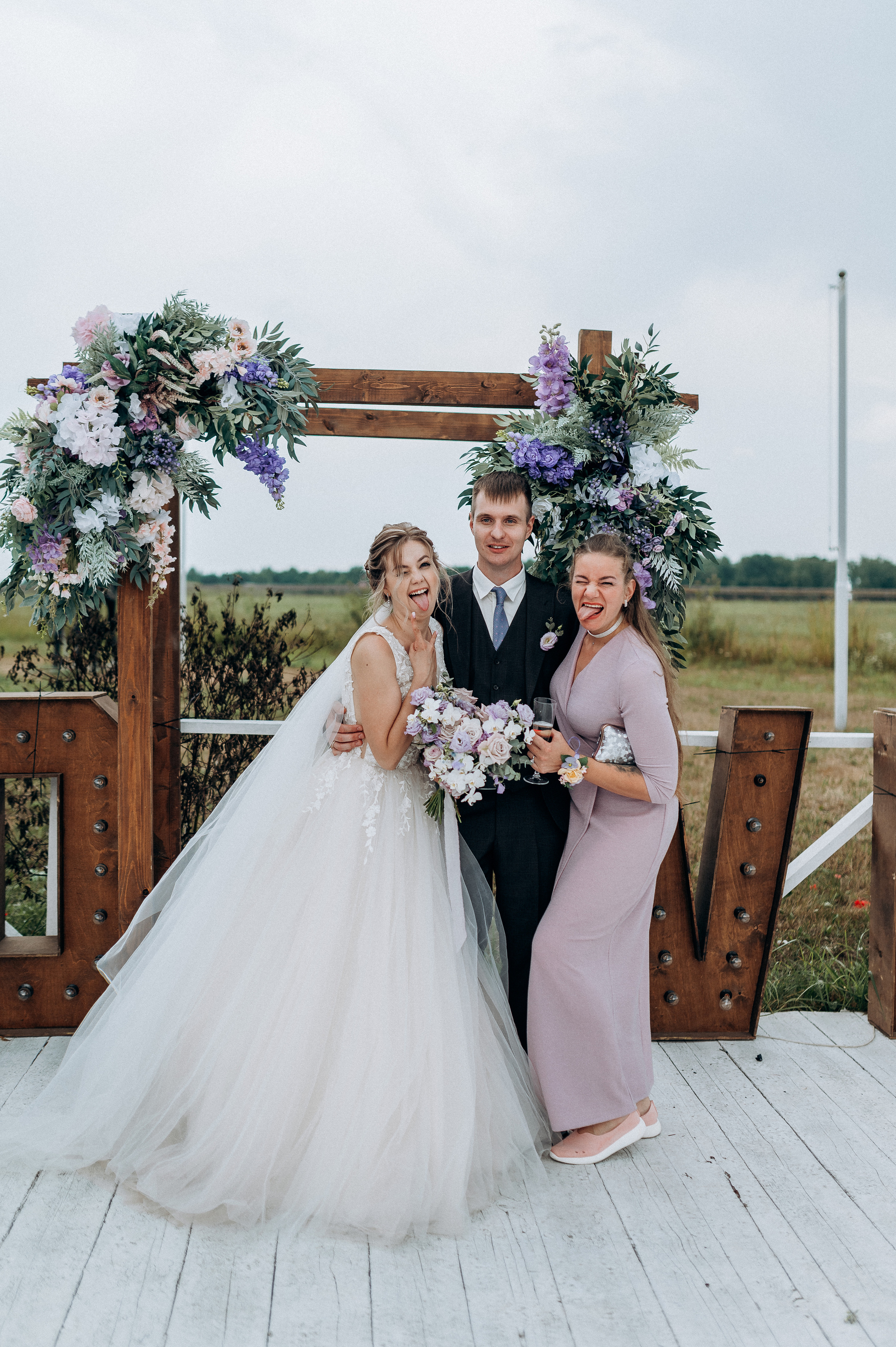 Мария и Сергей (свадебная, полный день). Фотограф ПИТЕР СПБ Надежда Баранова