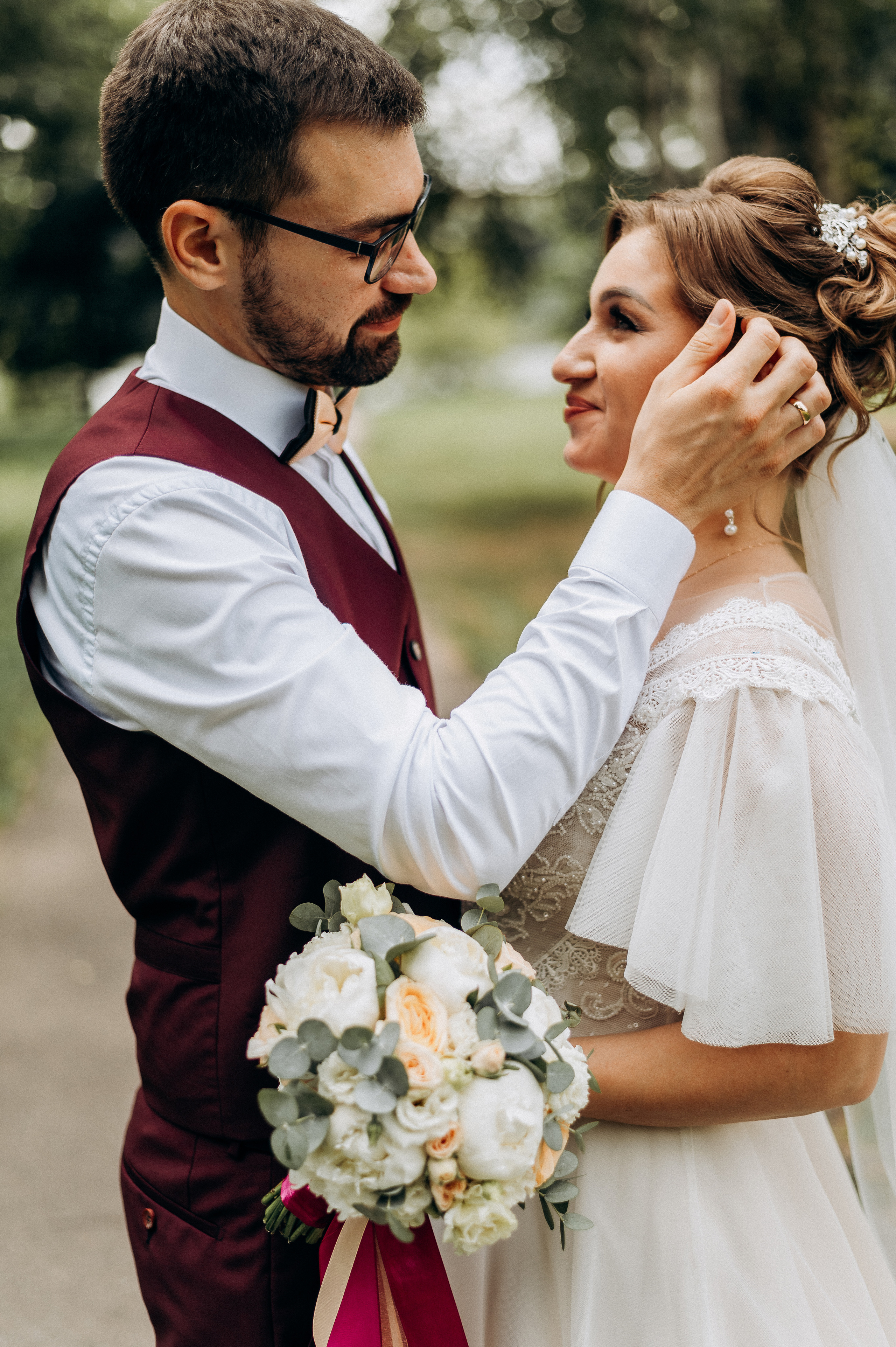 Мария и Алексей (свадебная на полный день). Фотограф ПИТЕР СПБ Надежда Баранова