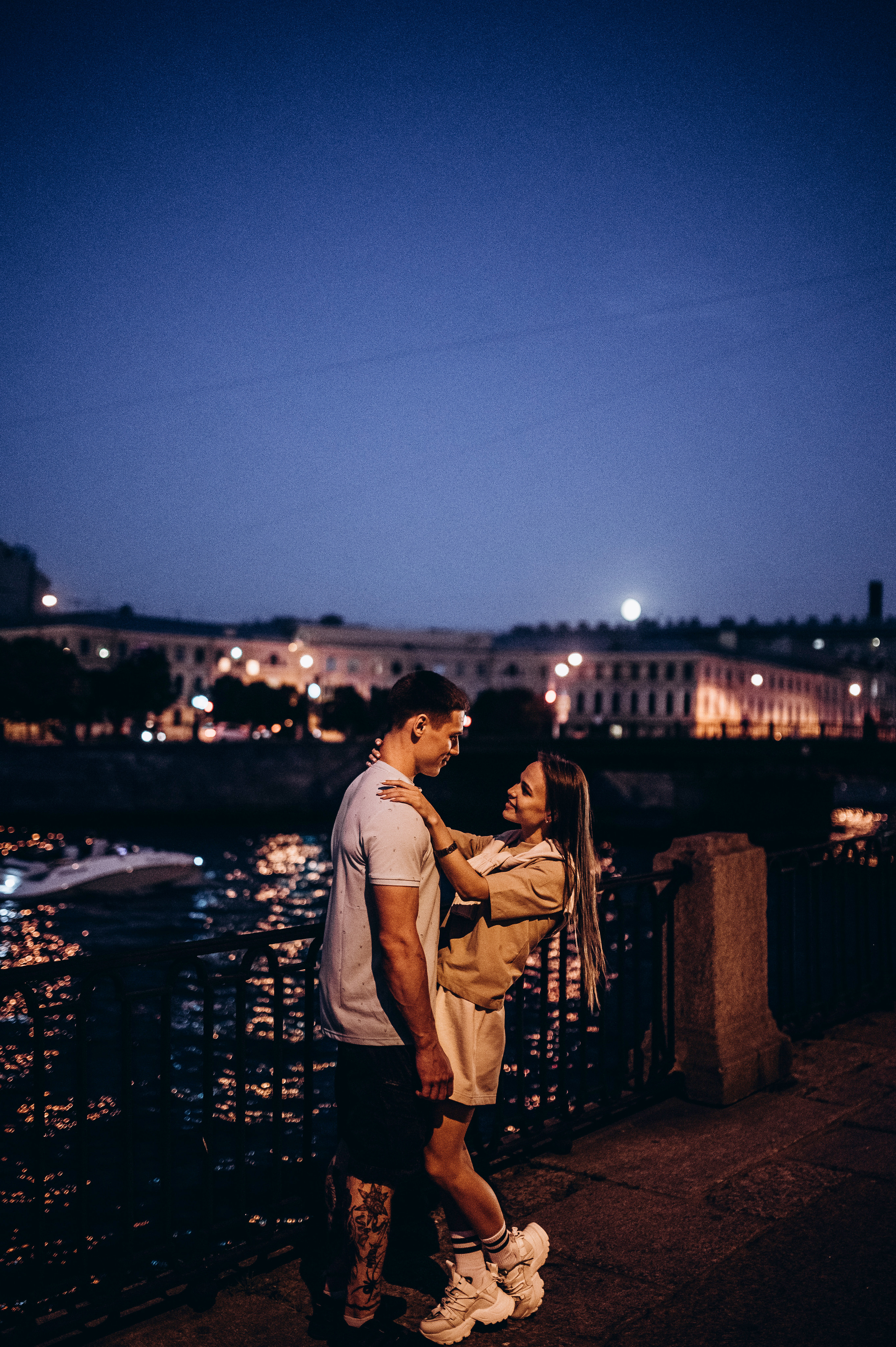 Разводные мосты, Питер. Фотограф ПИТЕР СПБ Надежда Баранова