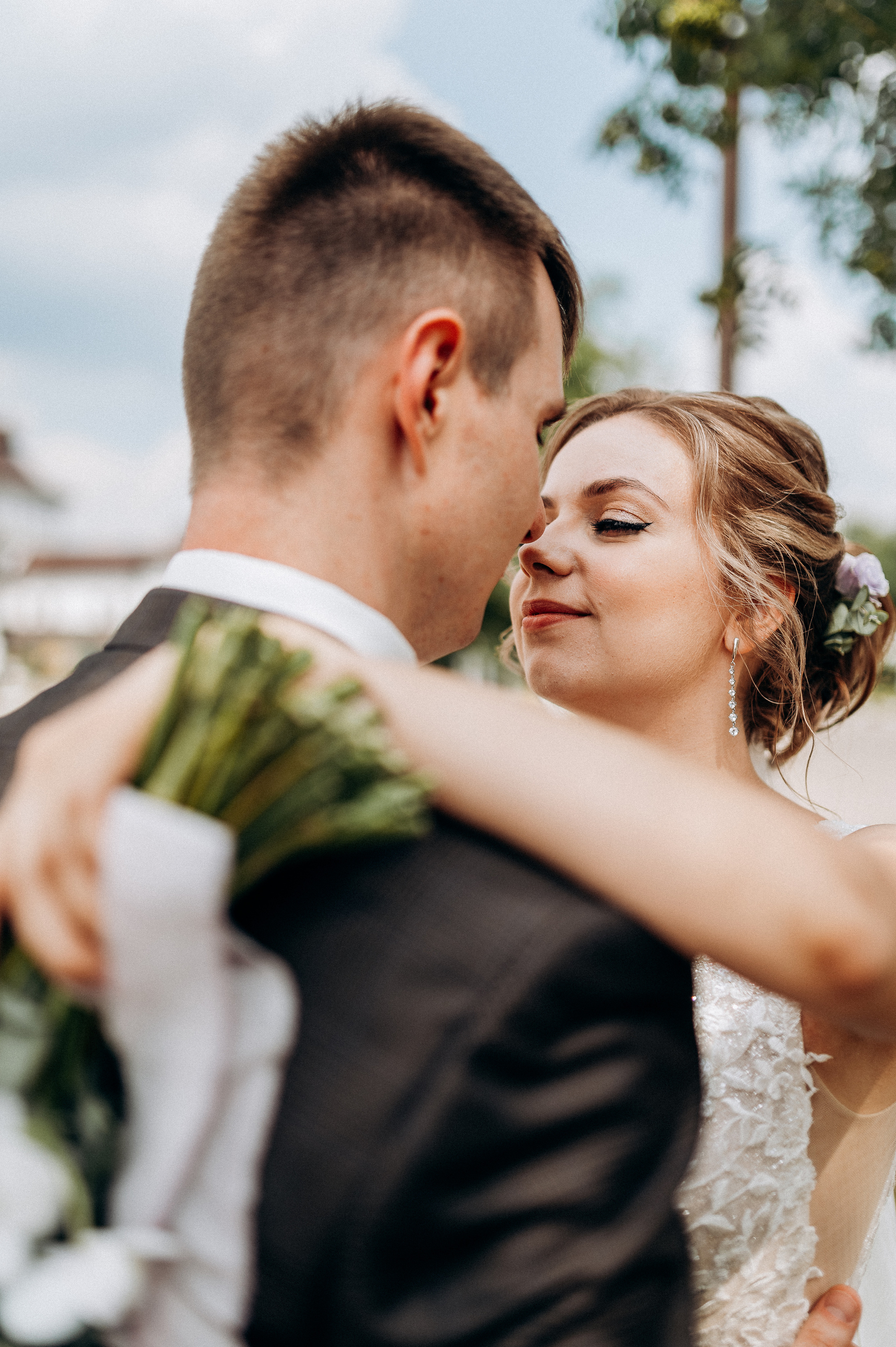 Мария и Сергей (свадебная, полный день). Фотограф ПИТЕР СПБ Надежда Баранова