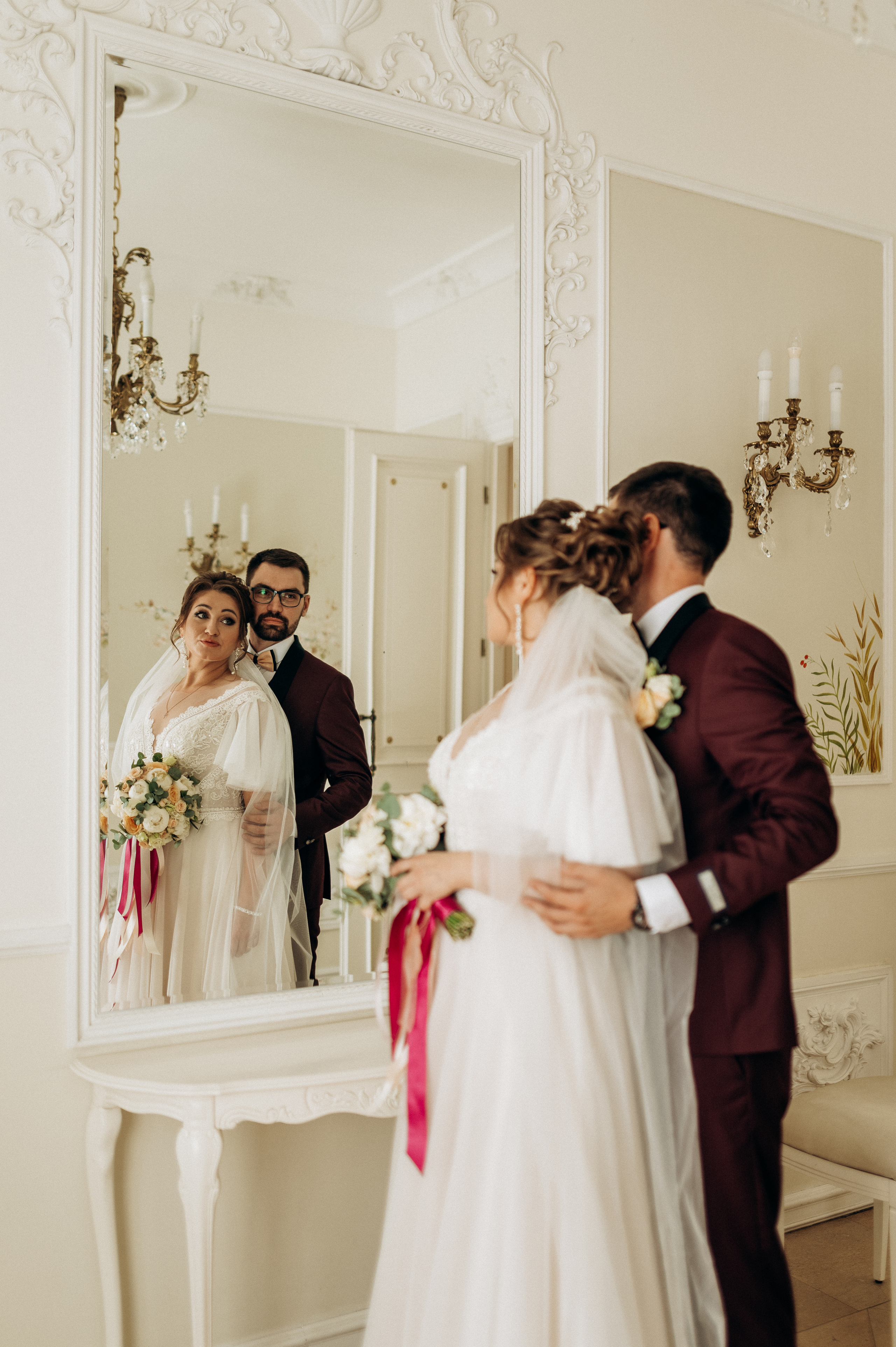 Мария и Алексей (свадебная на полный день). Фотограф ПИТЕР СПБ Надежда Баранова