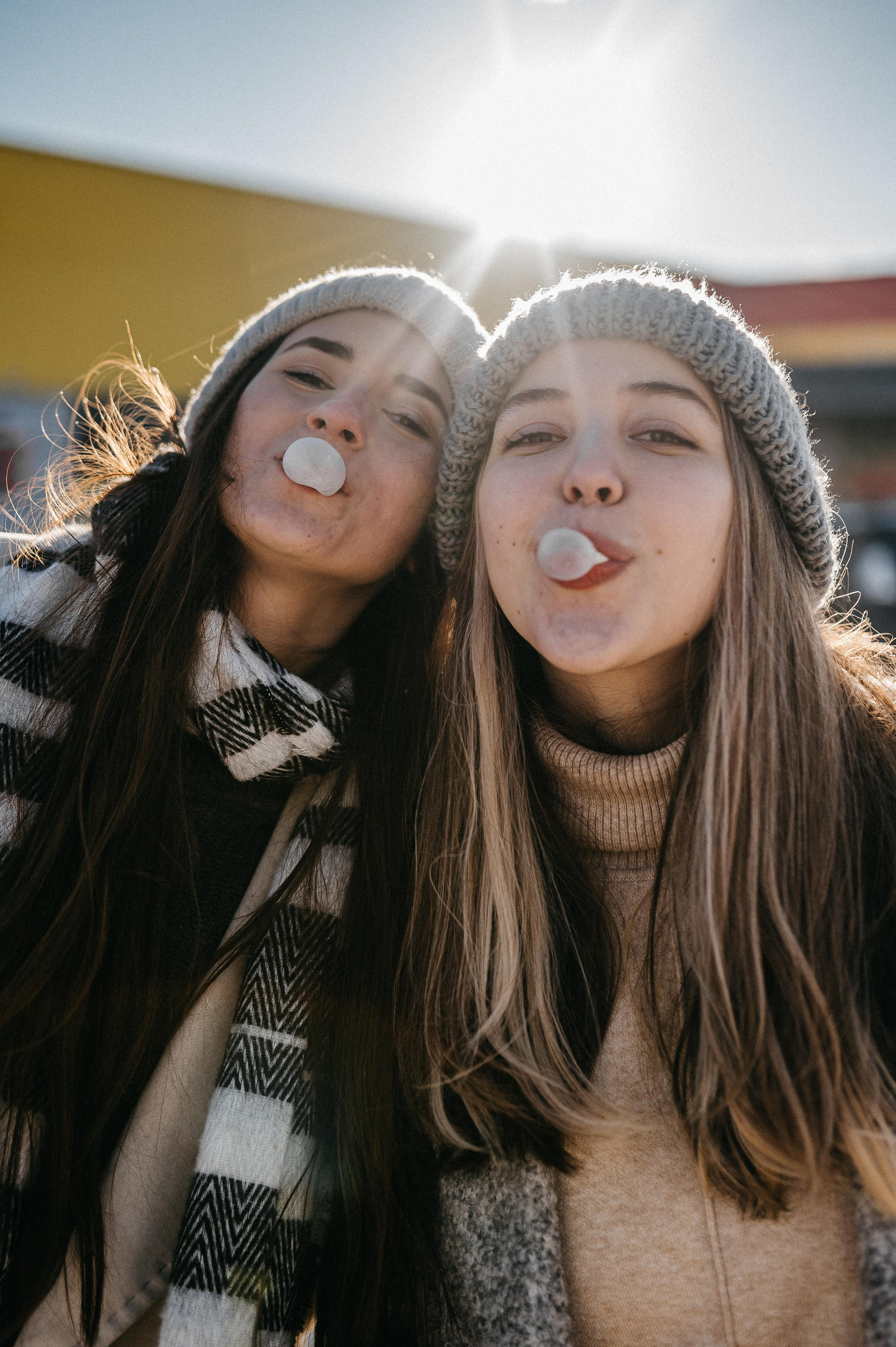 Подружки. Фотограф ПИТЕР СПБ Надежда Баранова