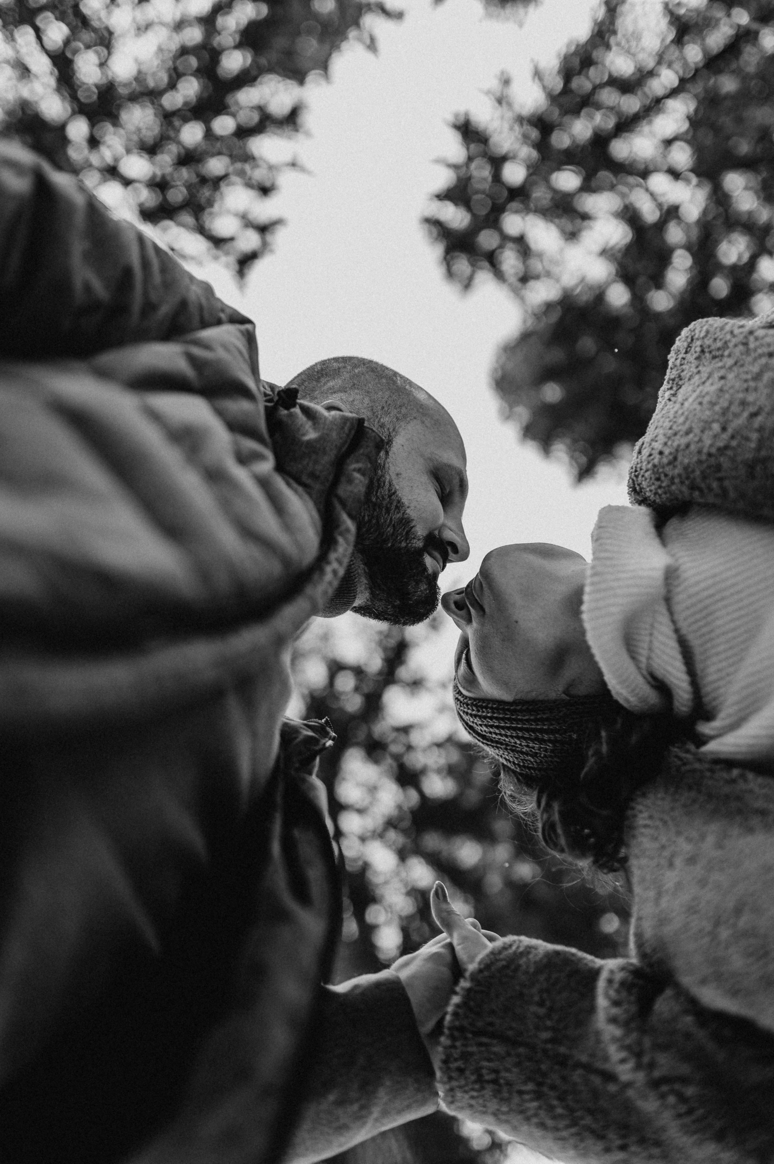 Лав стори лес. Фотограф ПИТЕР СПБ Надежда Баранова