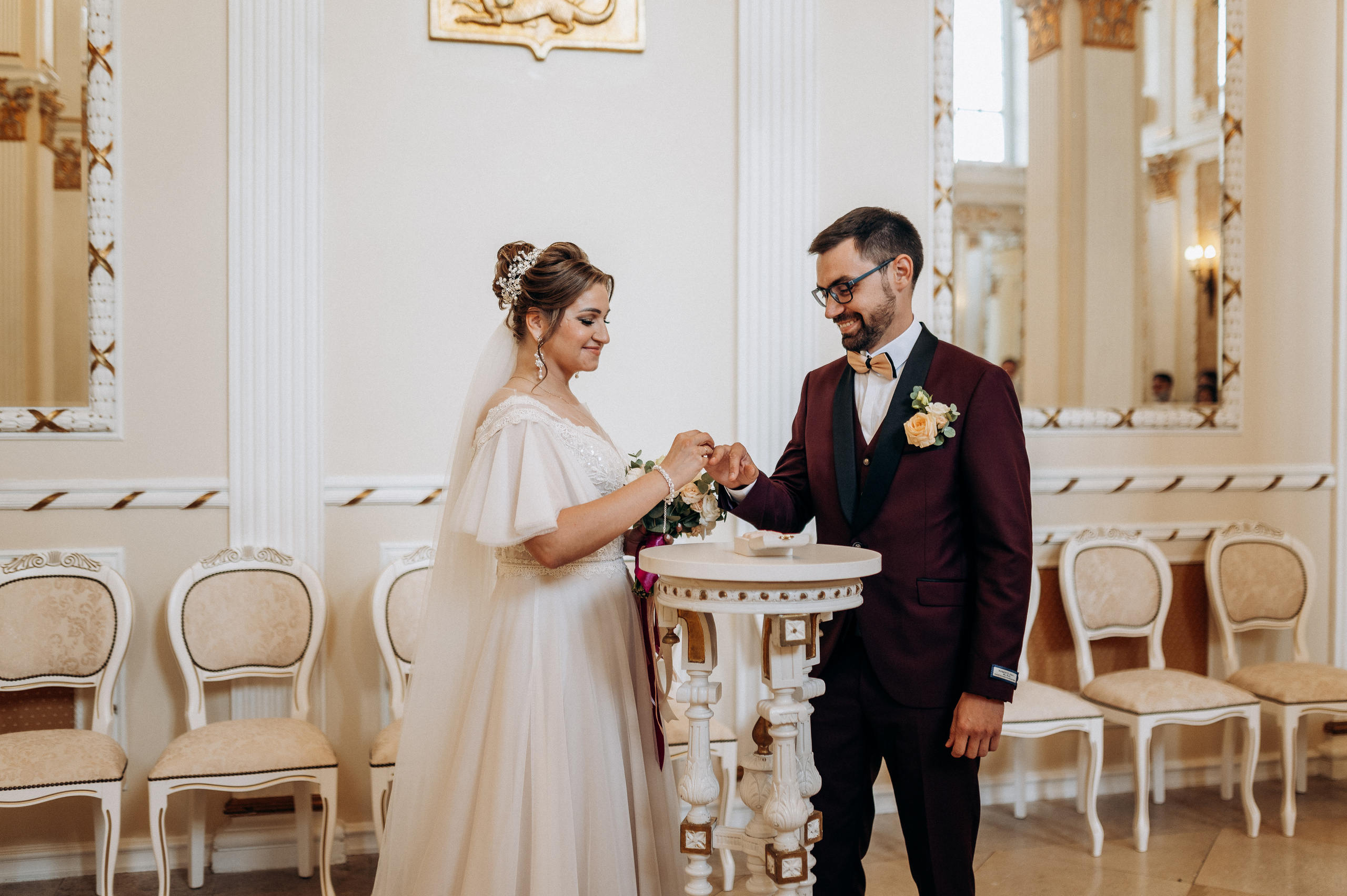 Мария и Алексей (свадебная на полный день). Фотограф ПИТЕР СПБ Надежда Баранова