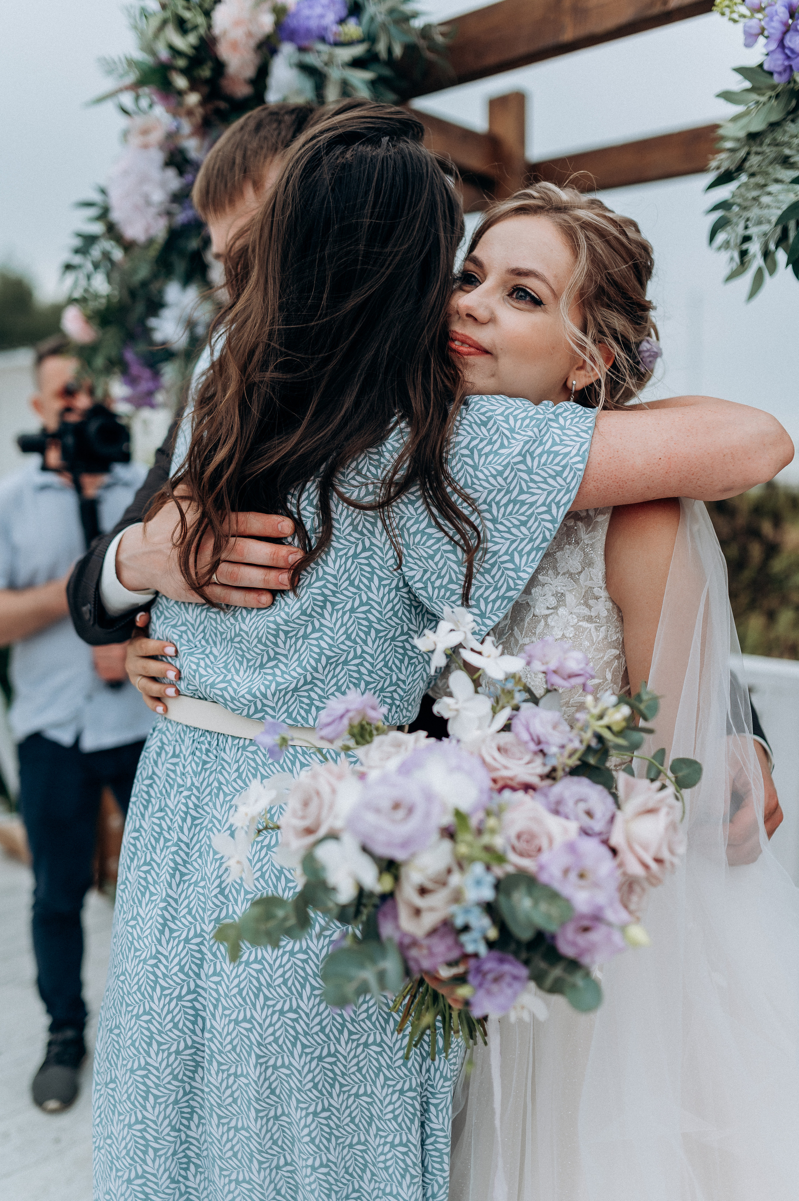 Мария и Сергей (свадебная, полный день). Фотограф ПИТЕР СПБ Надежда Баранова