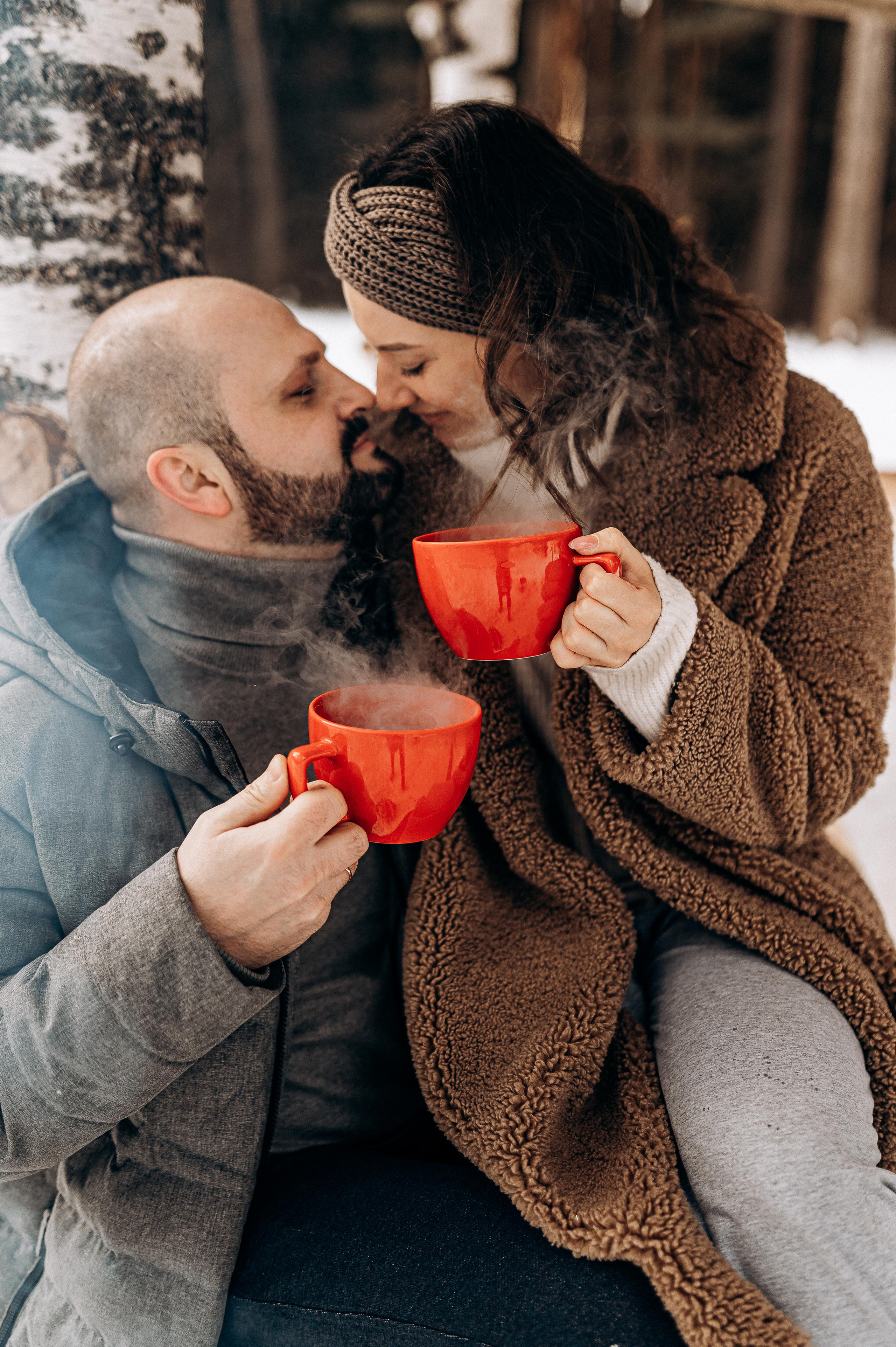 Лав стори лес. Фотограф ПИТЕР СПБ Надежда Баранова