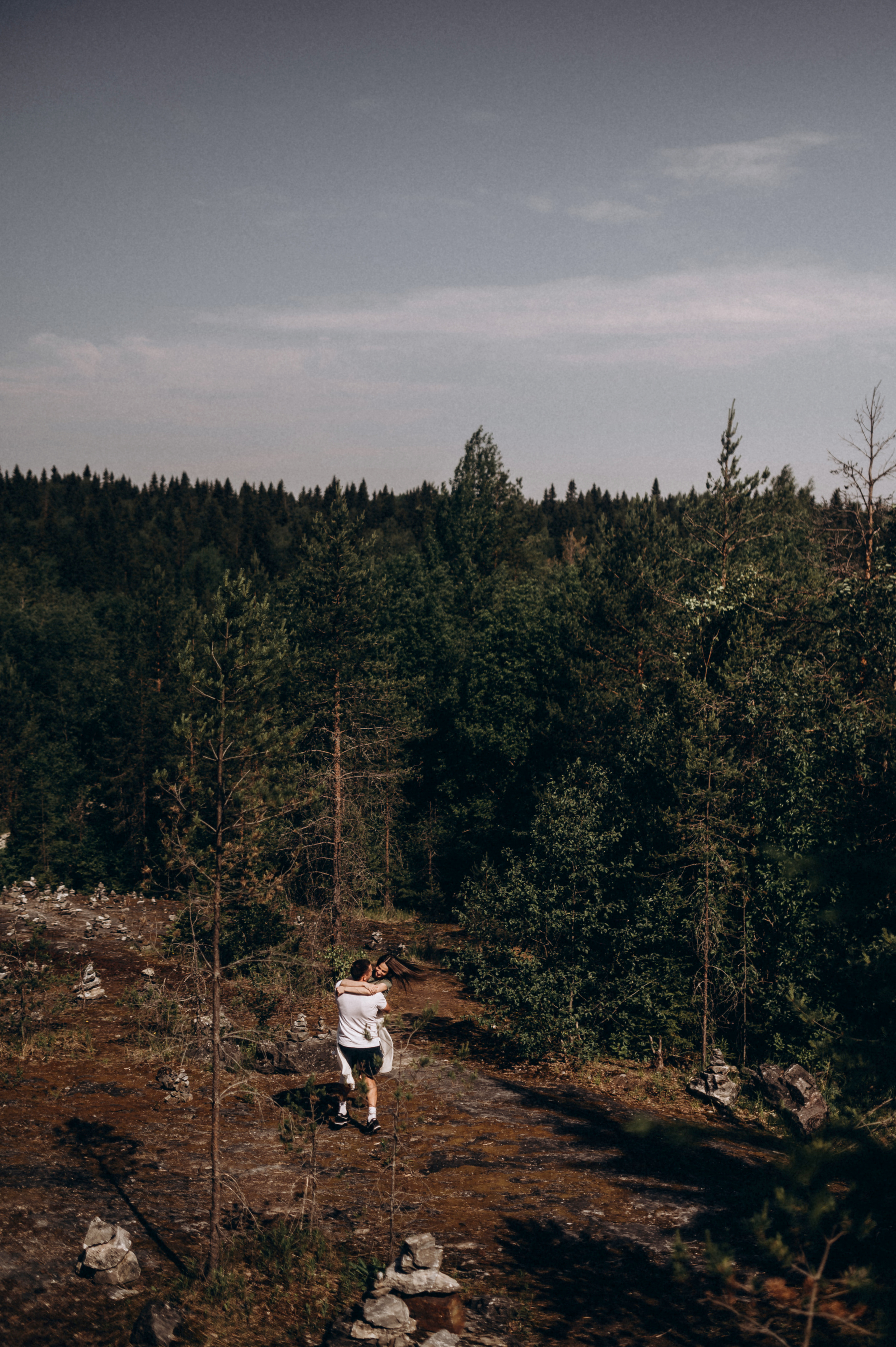 Карелия. Рускеала. Фотограф ПИТЕР СПБ Надежда Баранова