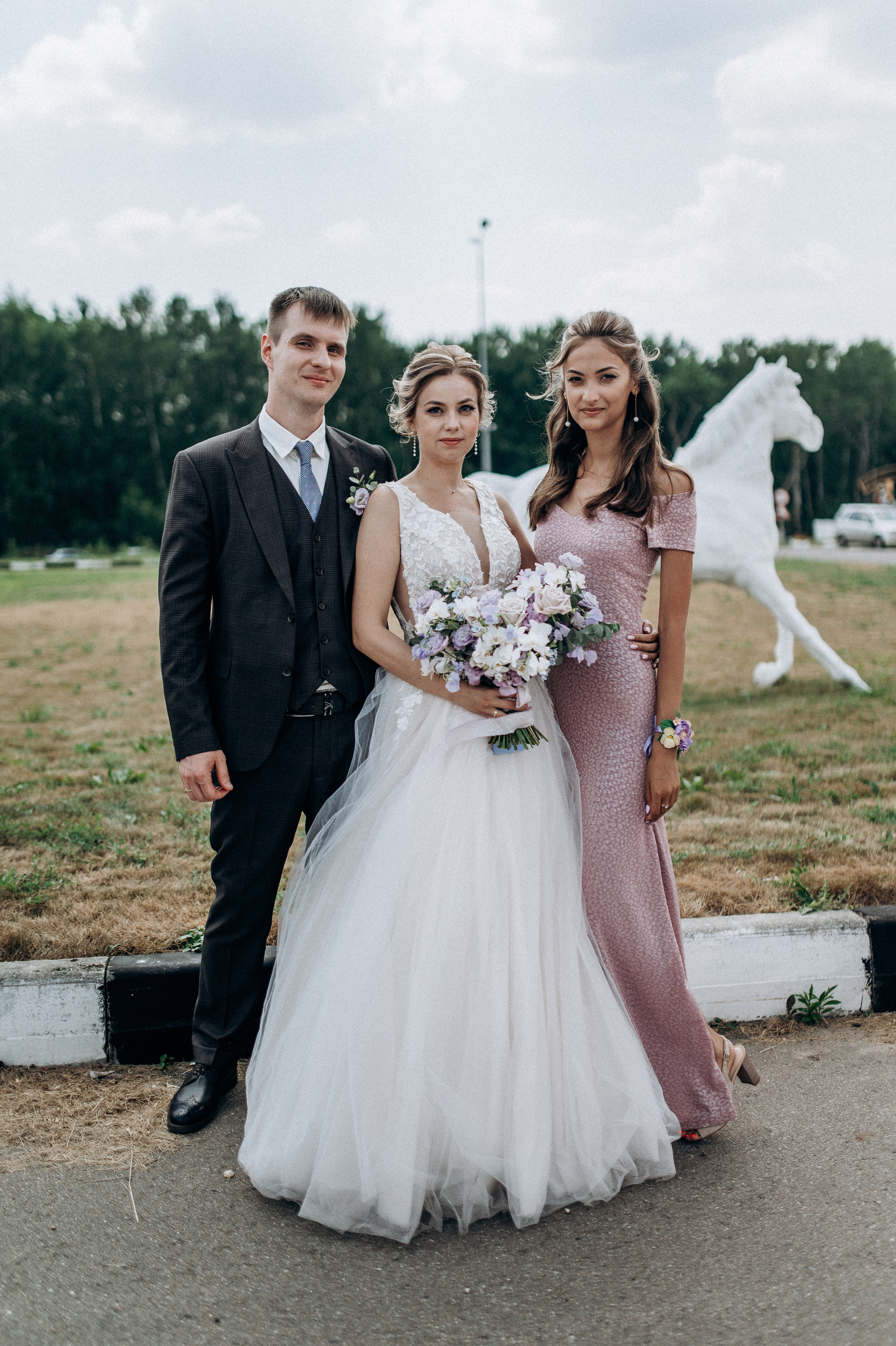 Мария и Сергей (свадебная, полный день). Фотограф ПИТЕР СПБ Надежда Баранова