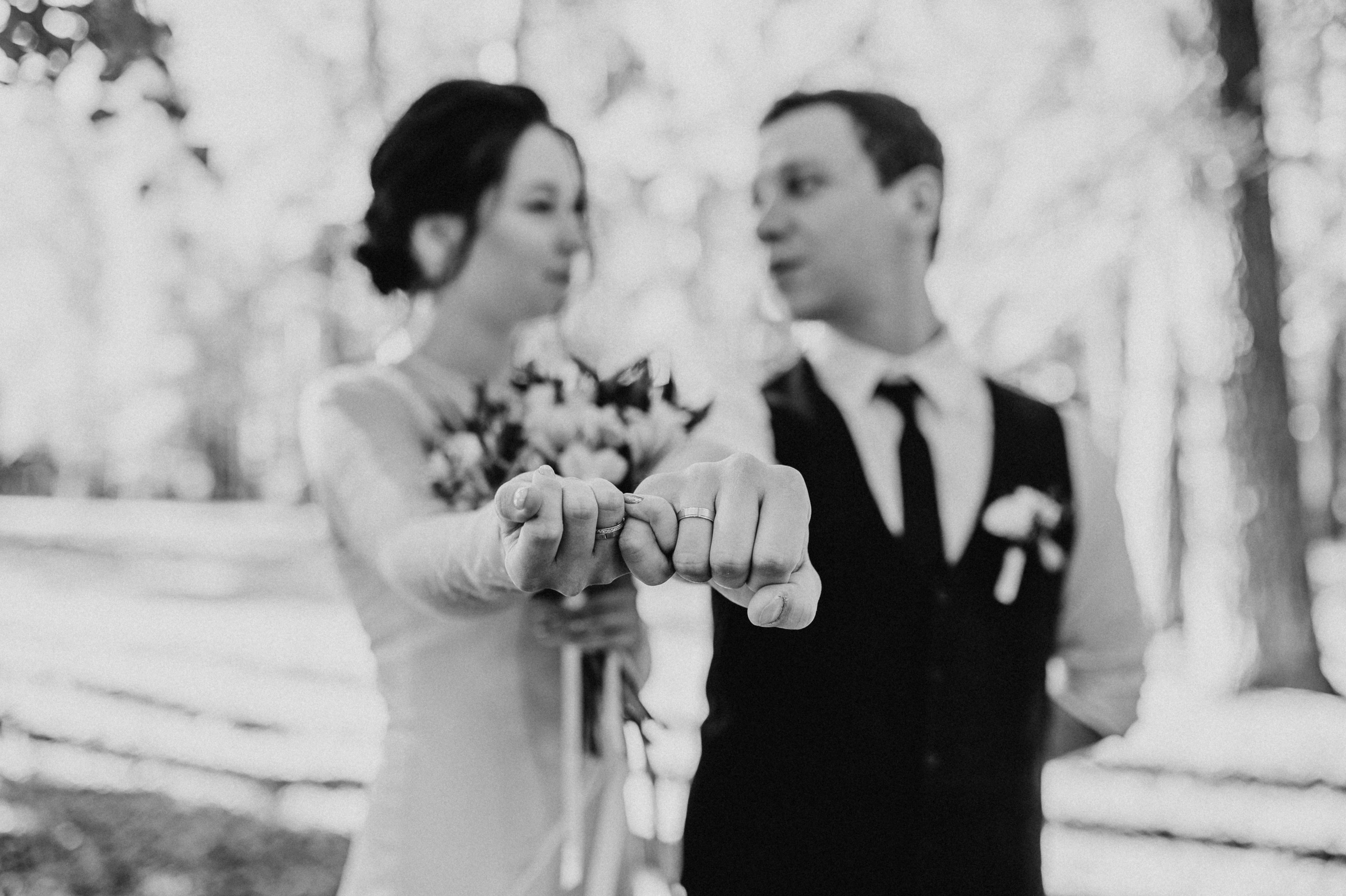 Свадьба Анастасия Сергей камерная (загс+прогулка). Фотограф ПИТЕР СПБ Надежда Баранова