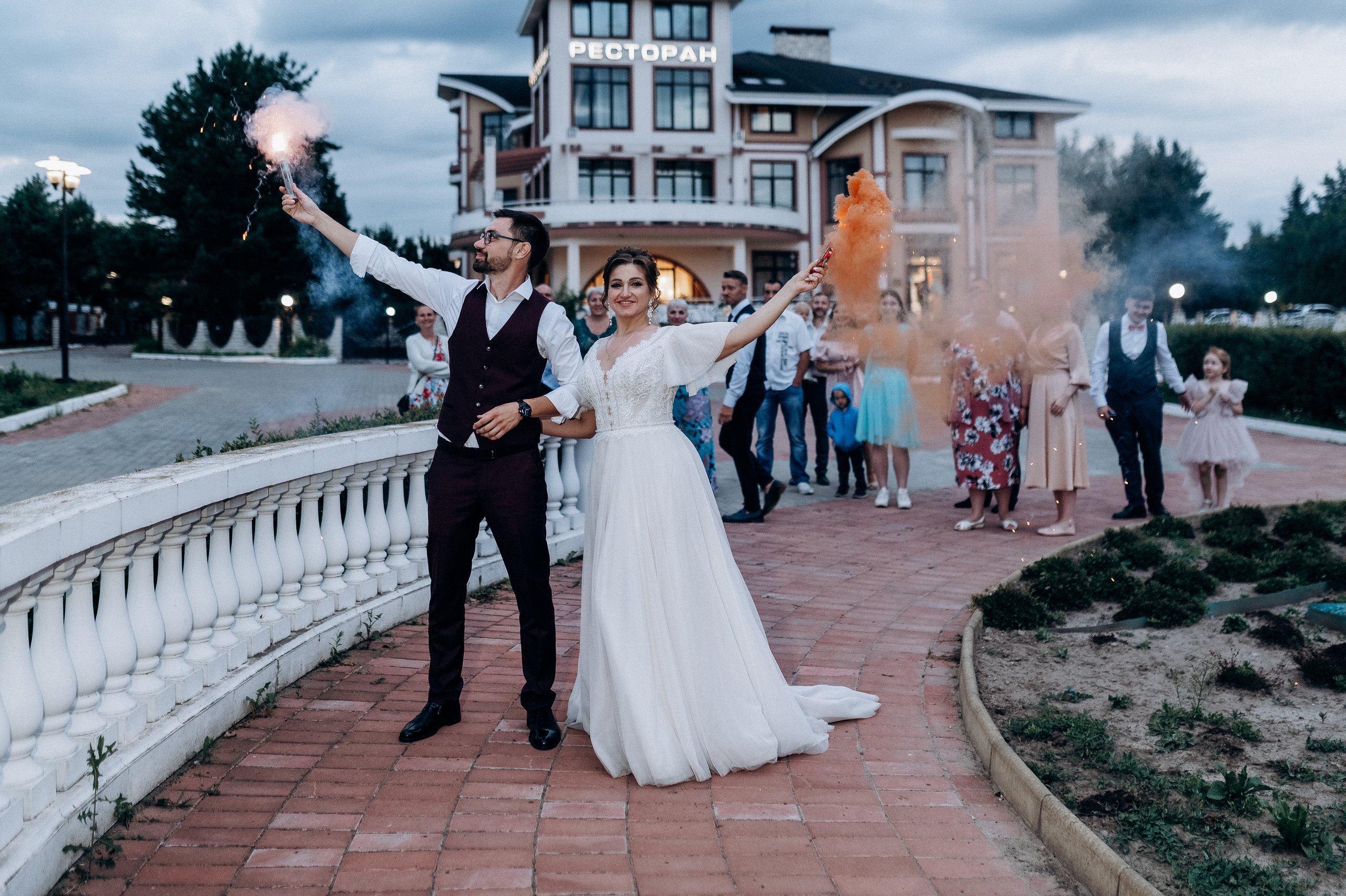 Мария и Алексей (свадебная на полный день). Фотограф ПИТЕР СПБ Надежда Баранова