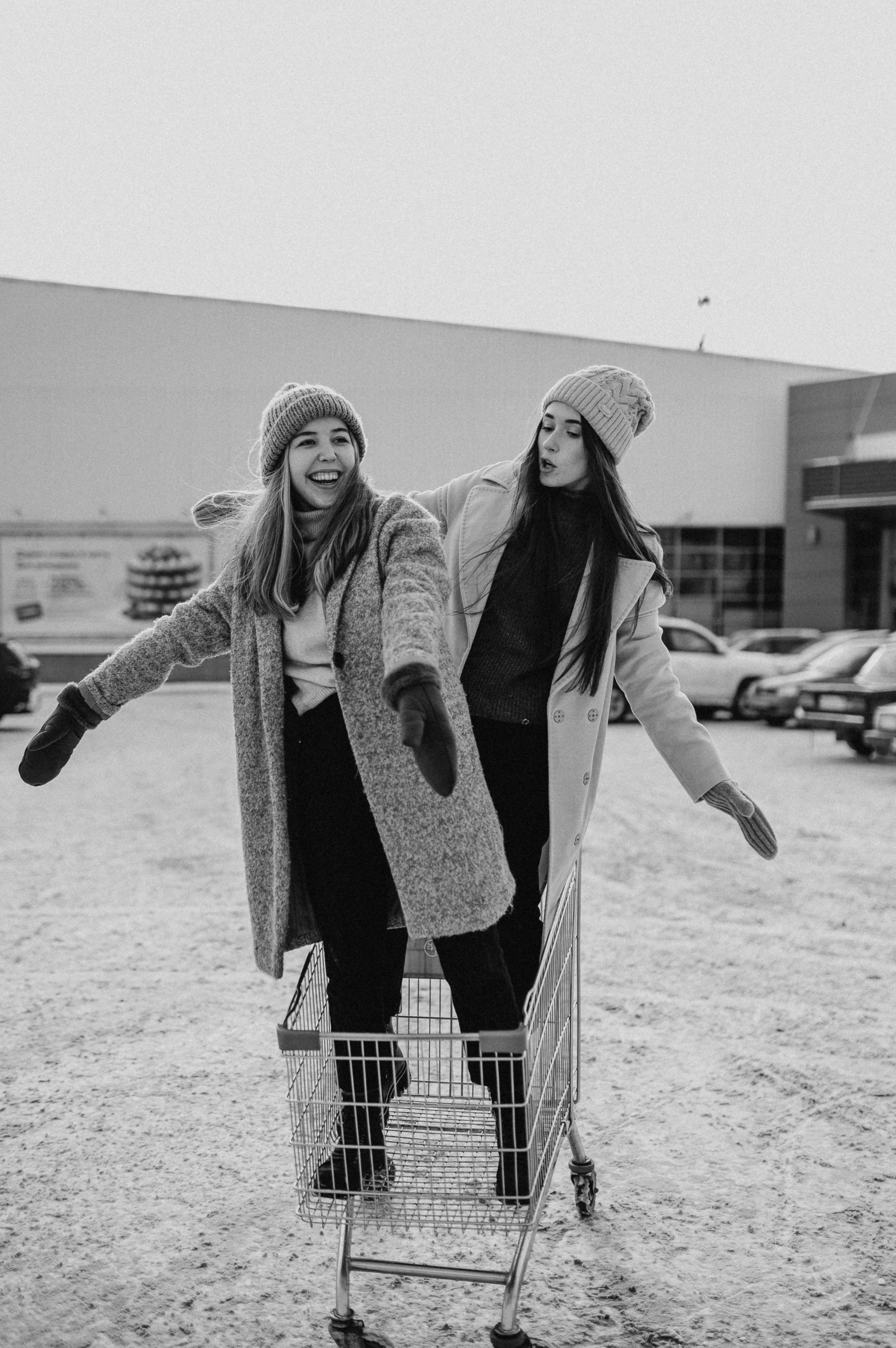 Подружки. Фотограф ПИТЕР СПБ Надежда Баранова