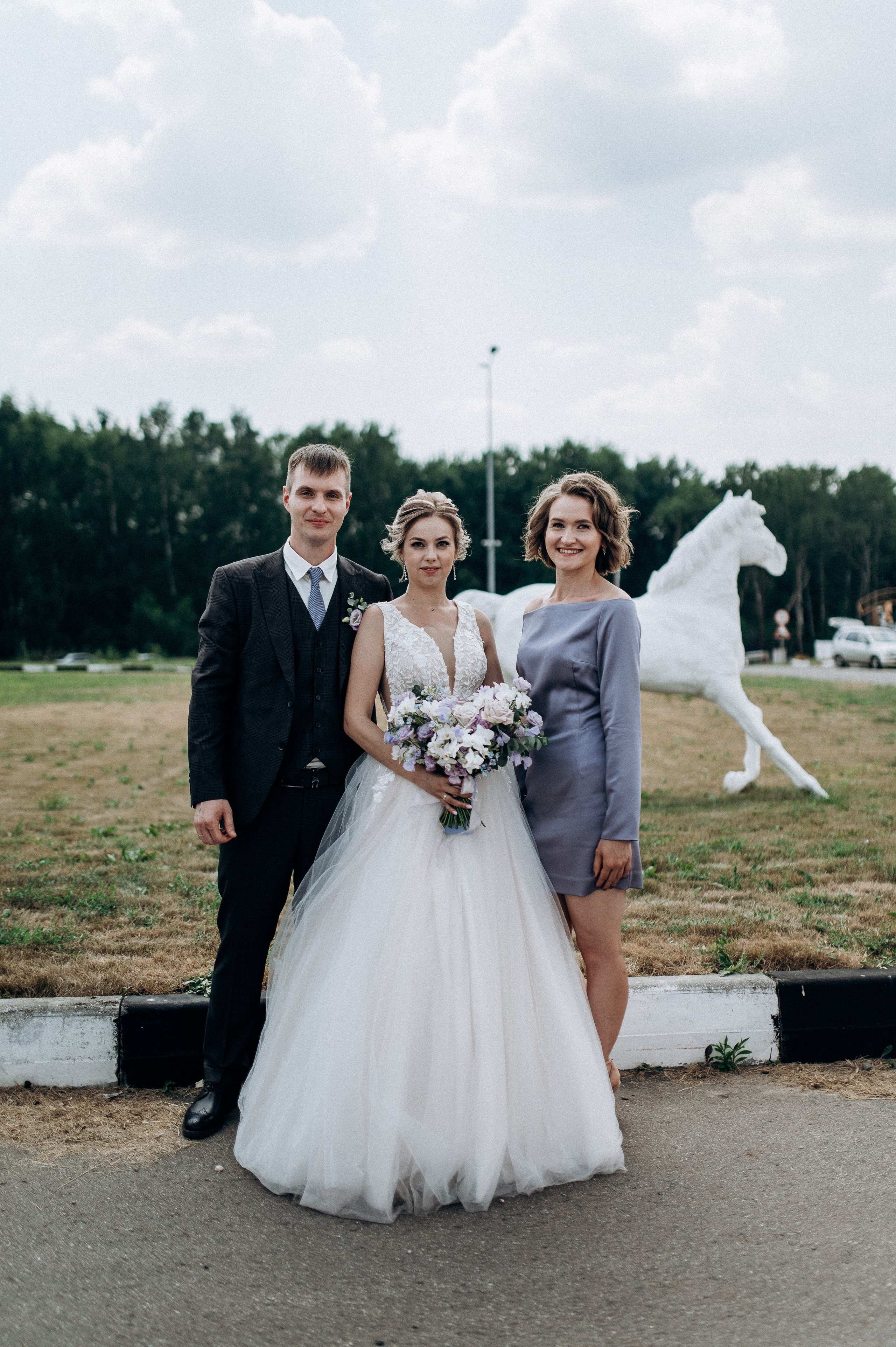 Мария и Сергей (свадебная, полный день). Фотограф ПИТЕР СПБ Надежда Баранова