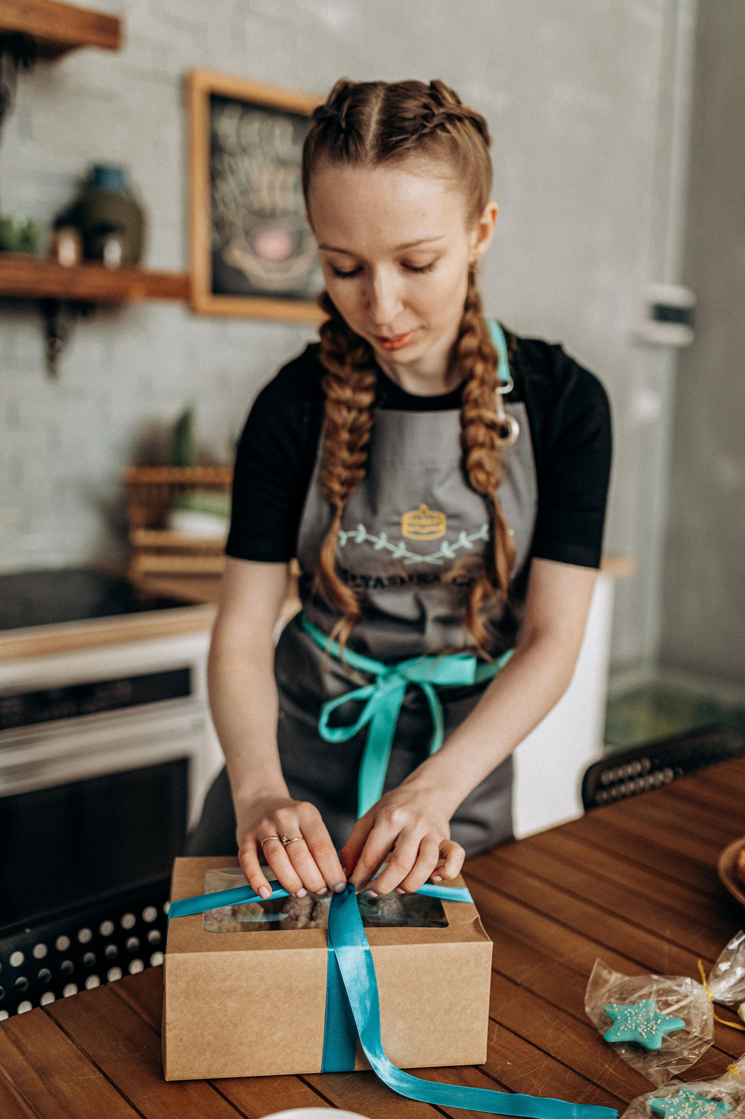 Контент кондитера Алены. Фотограф ПИТЕР СПБ Надежда Баранова