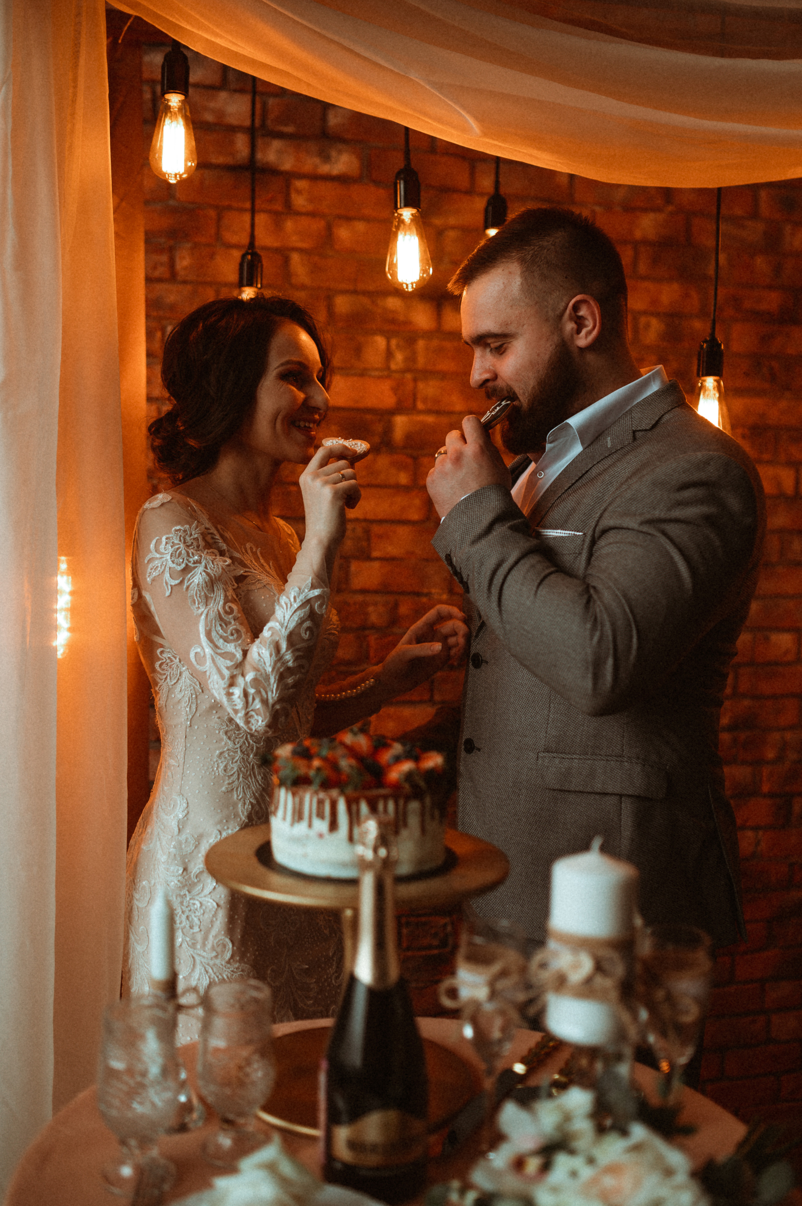 Свадебная фотосессия в студии. Фотограф ПИТЕР СПБ Надежда Баранова