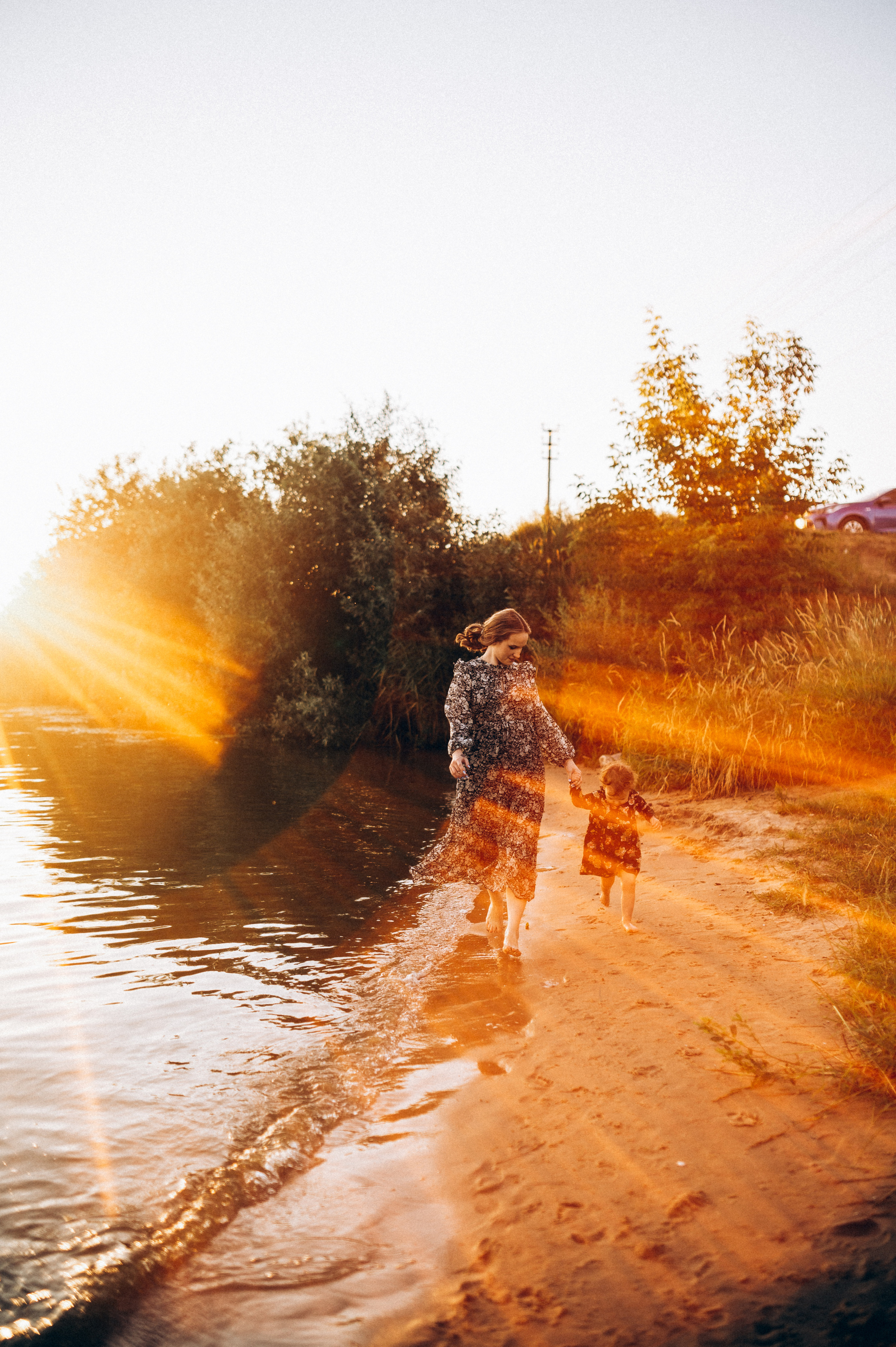 В ожидании сестренки. Фотограф ПИТЕР СПБ Надежда Баранова