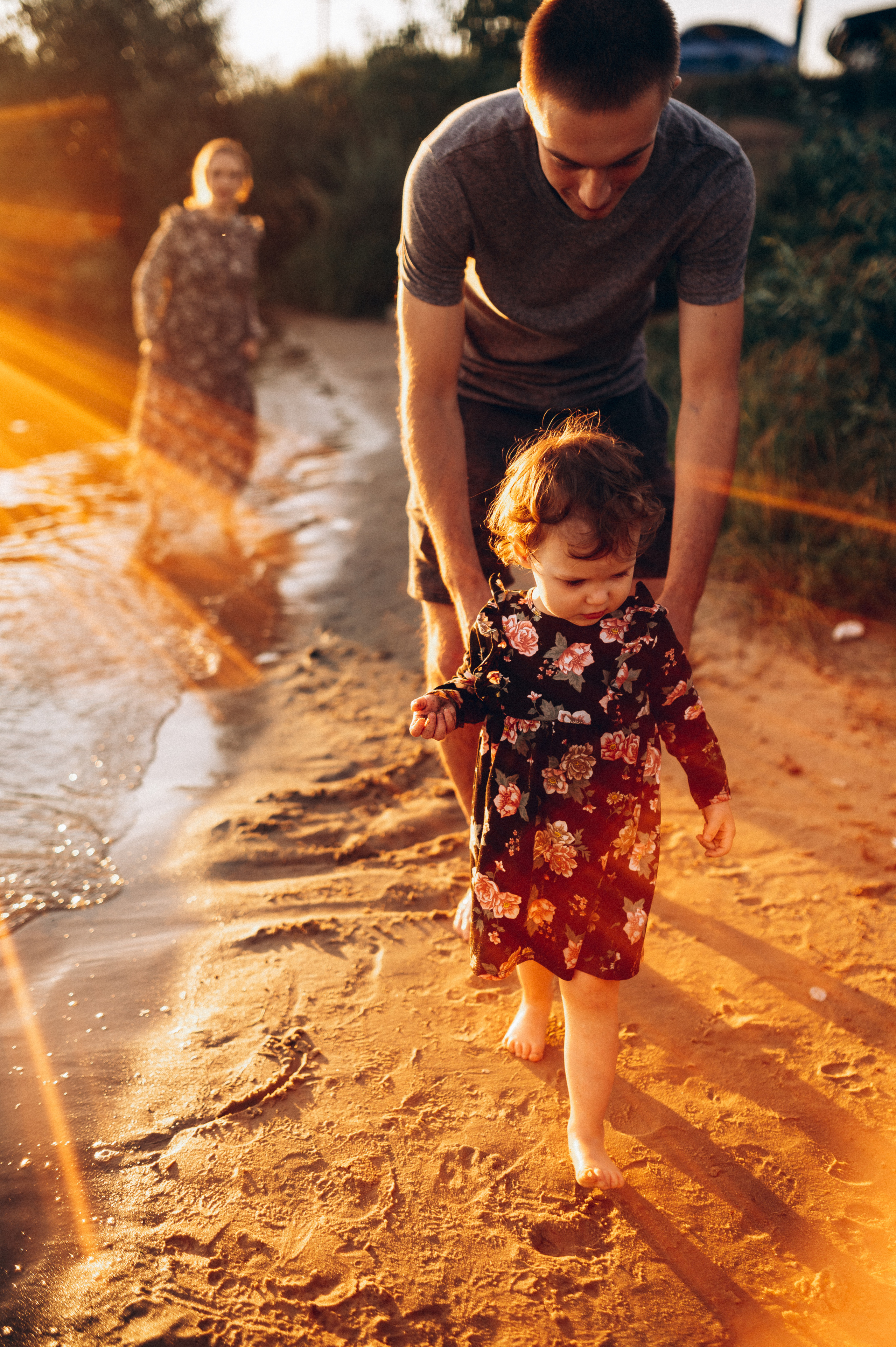 В ожидании сестренки. Фотограф ПИТЕР СПБ Надежда Баранова
