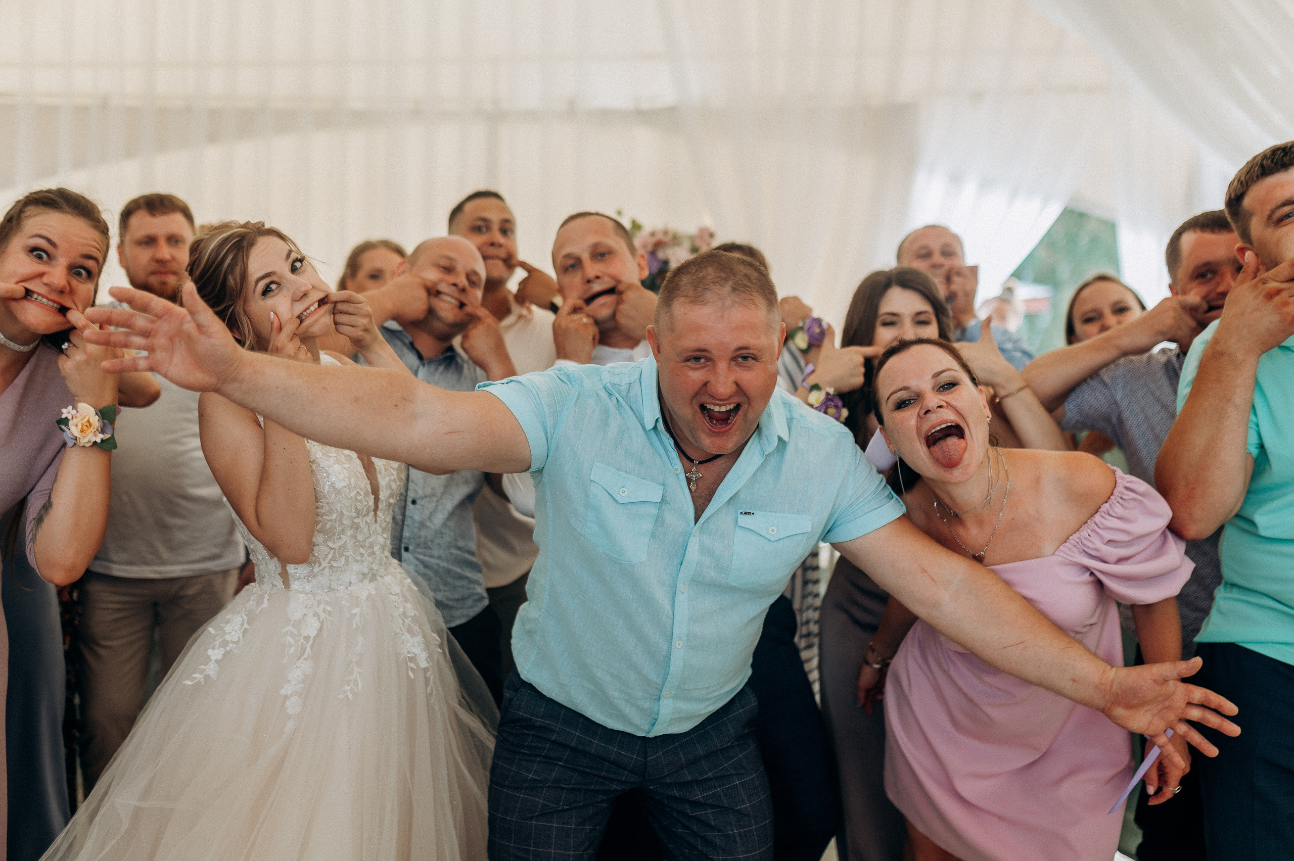 Мария и Сергей (свадебная, полный день). Фотограф ПИТЕР СПБ Надежда Баранова