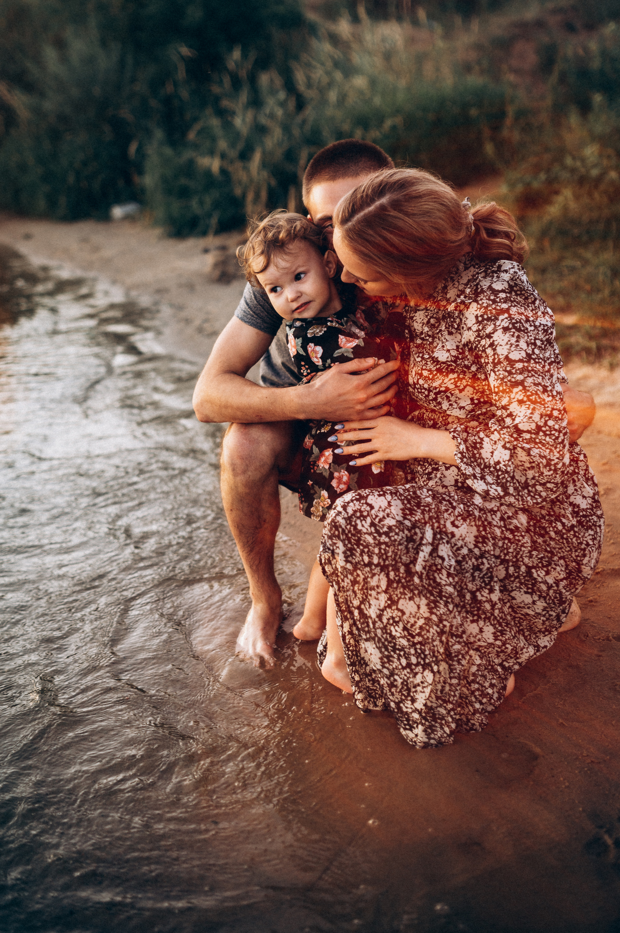 В ожидании сестренки. Фотограф ПИТЕР СПБ Надежда Баранова
