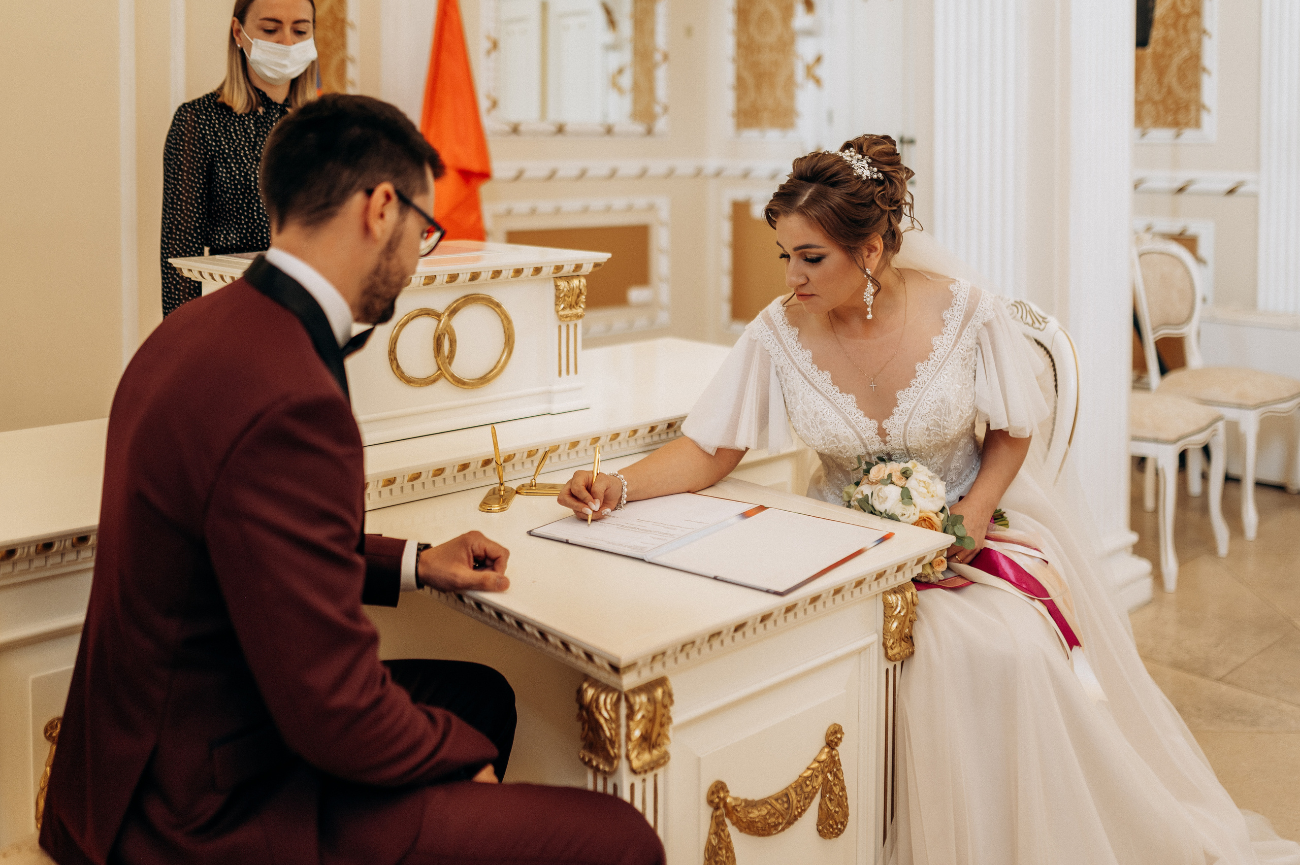 Мария и Алексей (свадебная на полный день). Фотограф ПИТЕР СПБ Надежда Баранова