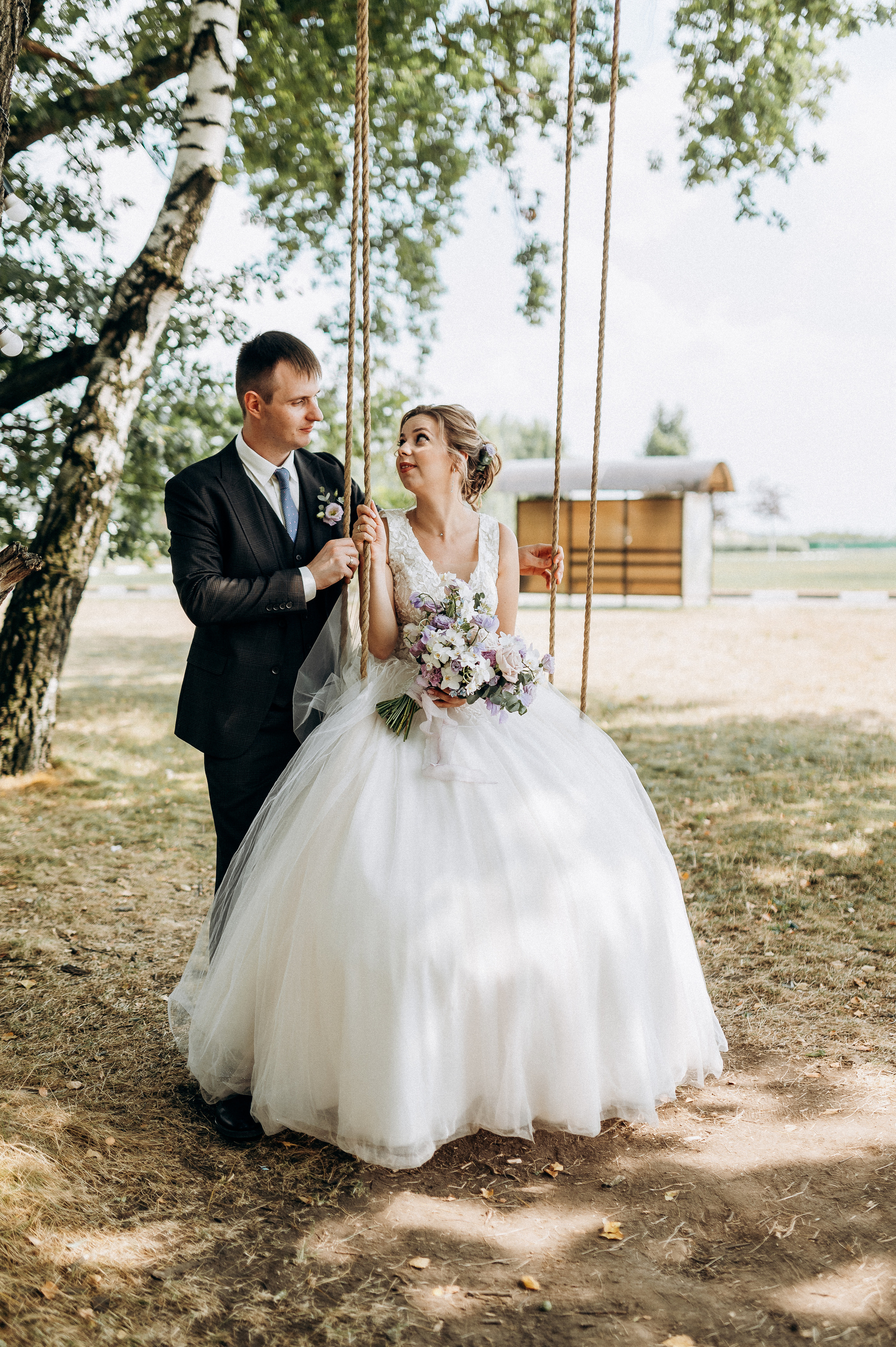 Мария и Сергей (свадебная, полный день). Фотограф ПИТЕР СПБ Надежда Баранова