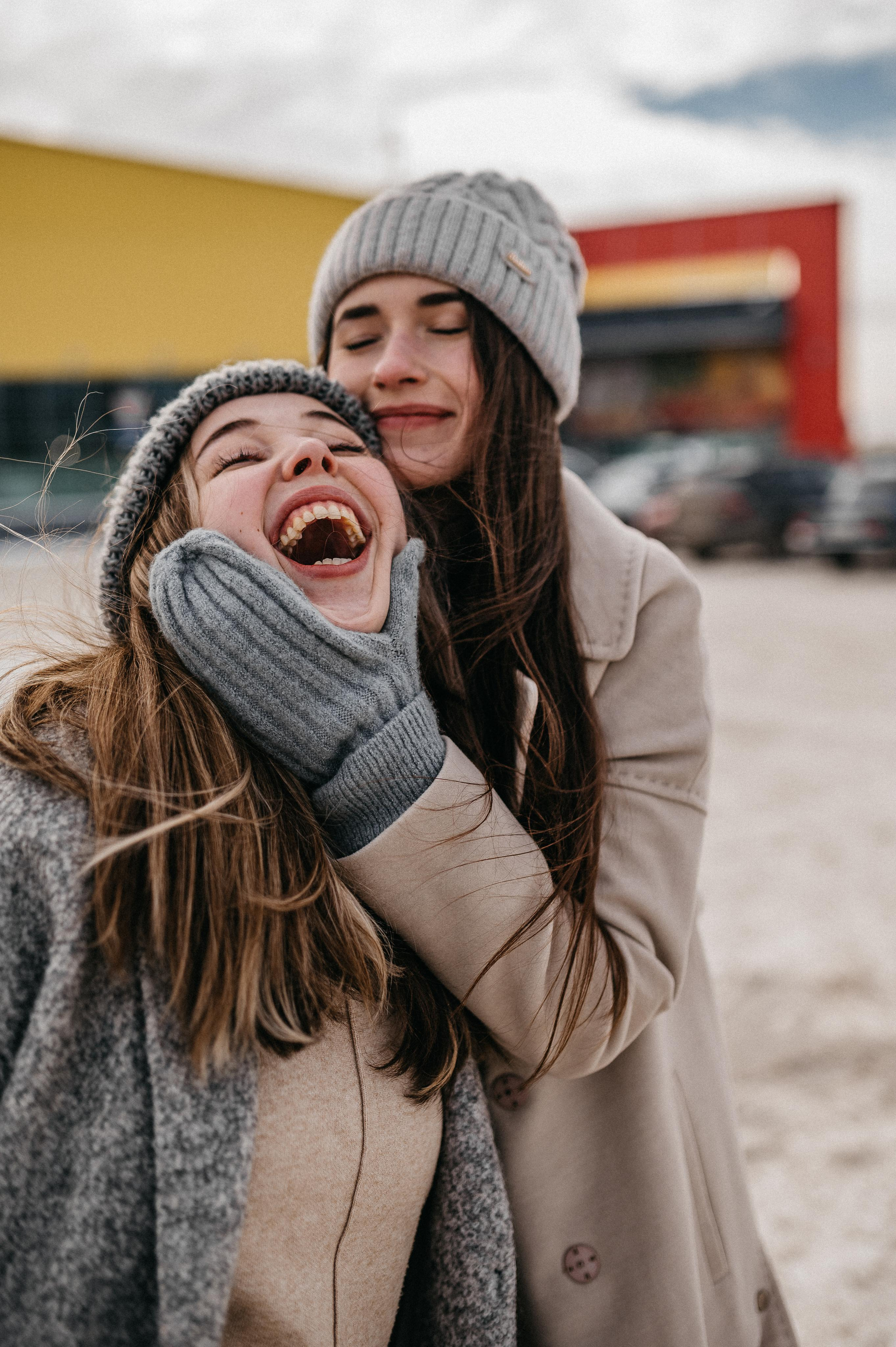 Подружки. Фотограф ПИТЕР СПБ Надежда Баранова