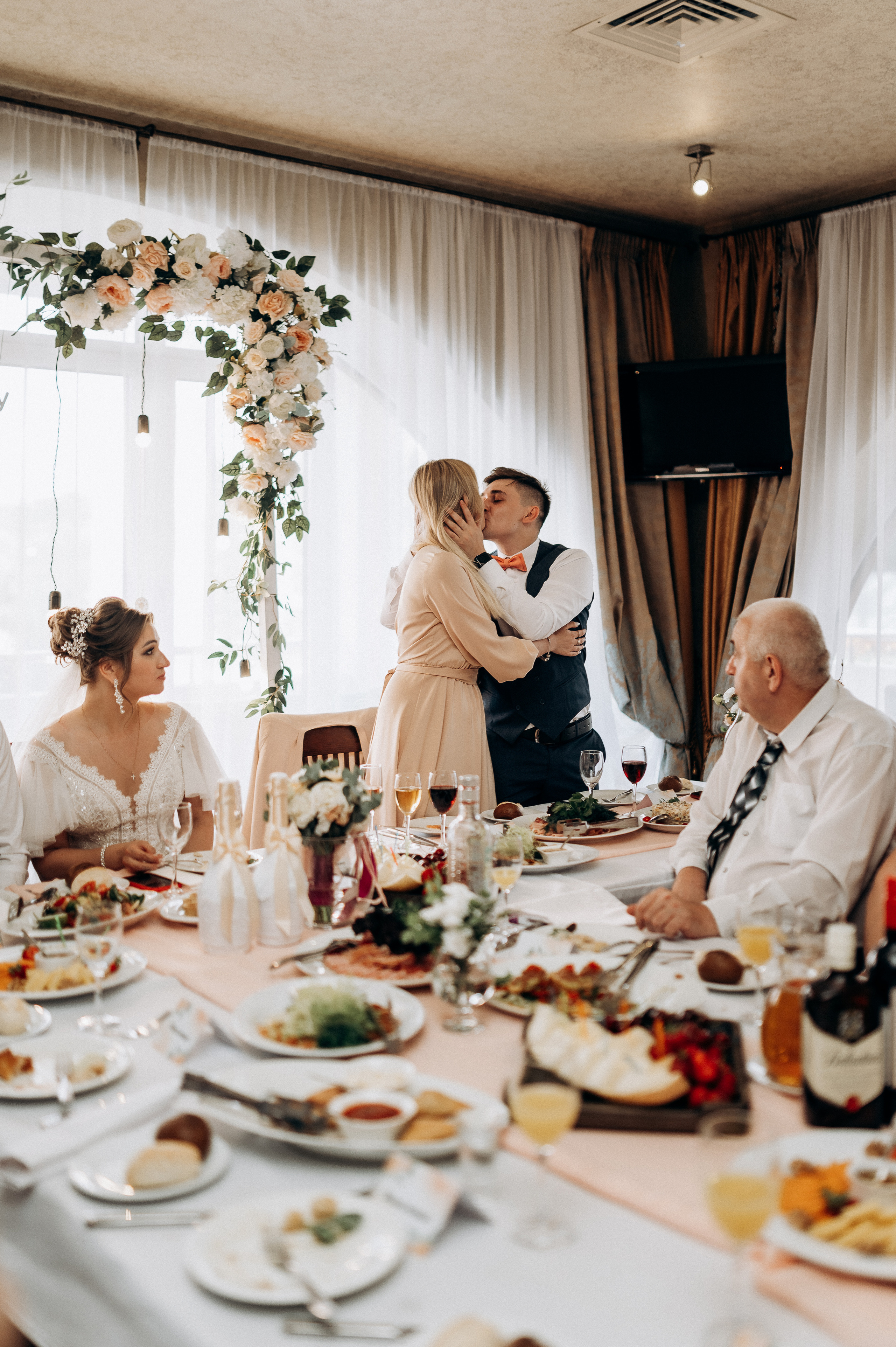 Мария и Алексей (свадебная на полный день). Фотограф ПИТЕР СПБ Надежда Баранова