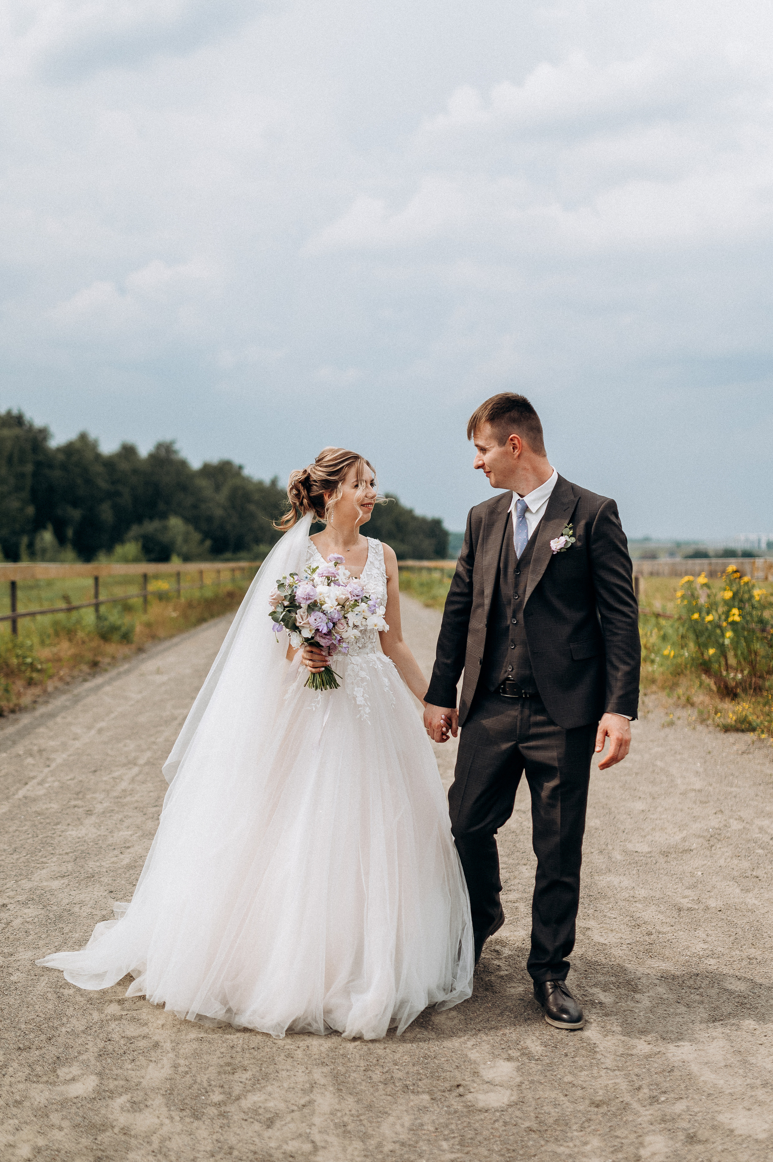 Мария и Сергей (свадебная, полный день). Фотограф ПИТЕР СПБ Надежда Баранова