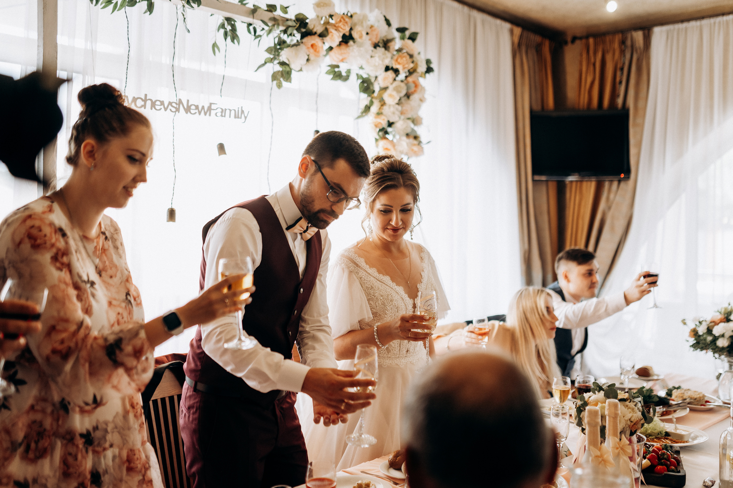 Мария и Алексей (свадебная на полный день). Фотограф ПИТЕР СПБ Надежда Баранова