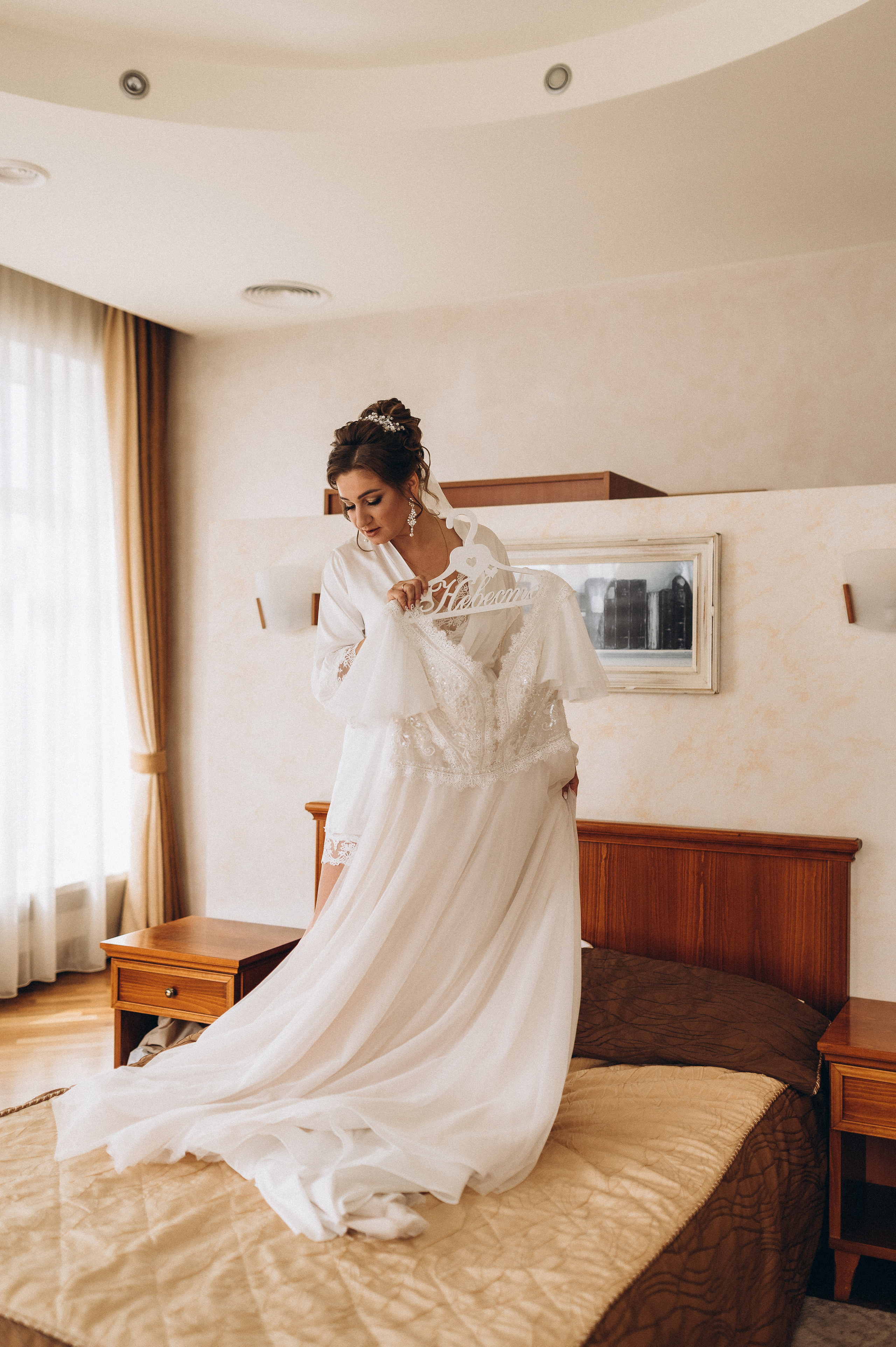 Мария и Алексей (свадебная на полный день). Фотограф ПИТЕР СПБ Надежда Баранова