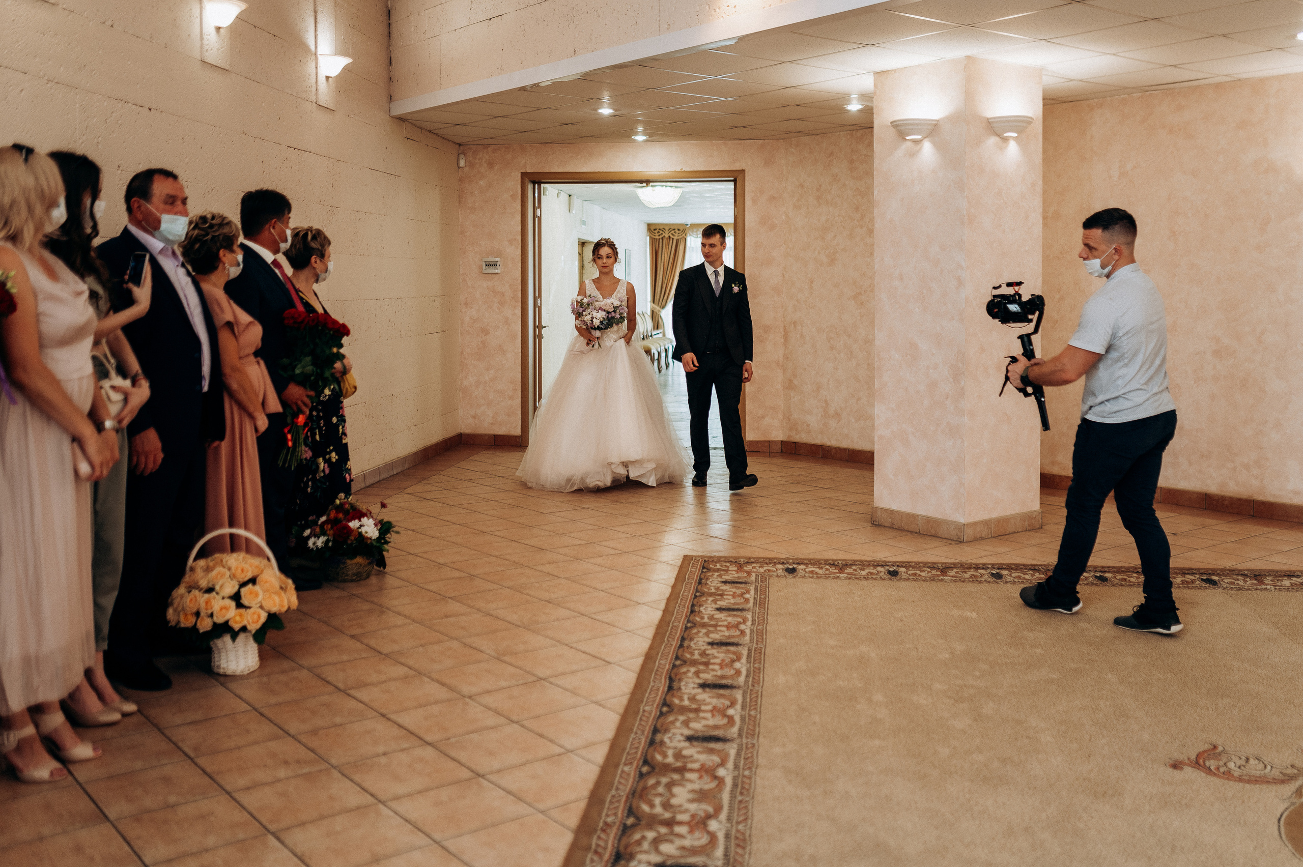 Мария и Сергей (свадебная, полный день). Фотограф ПИТЕР СПБ Надежда Баранова