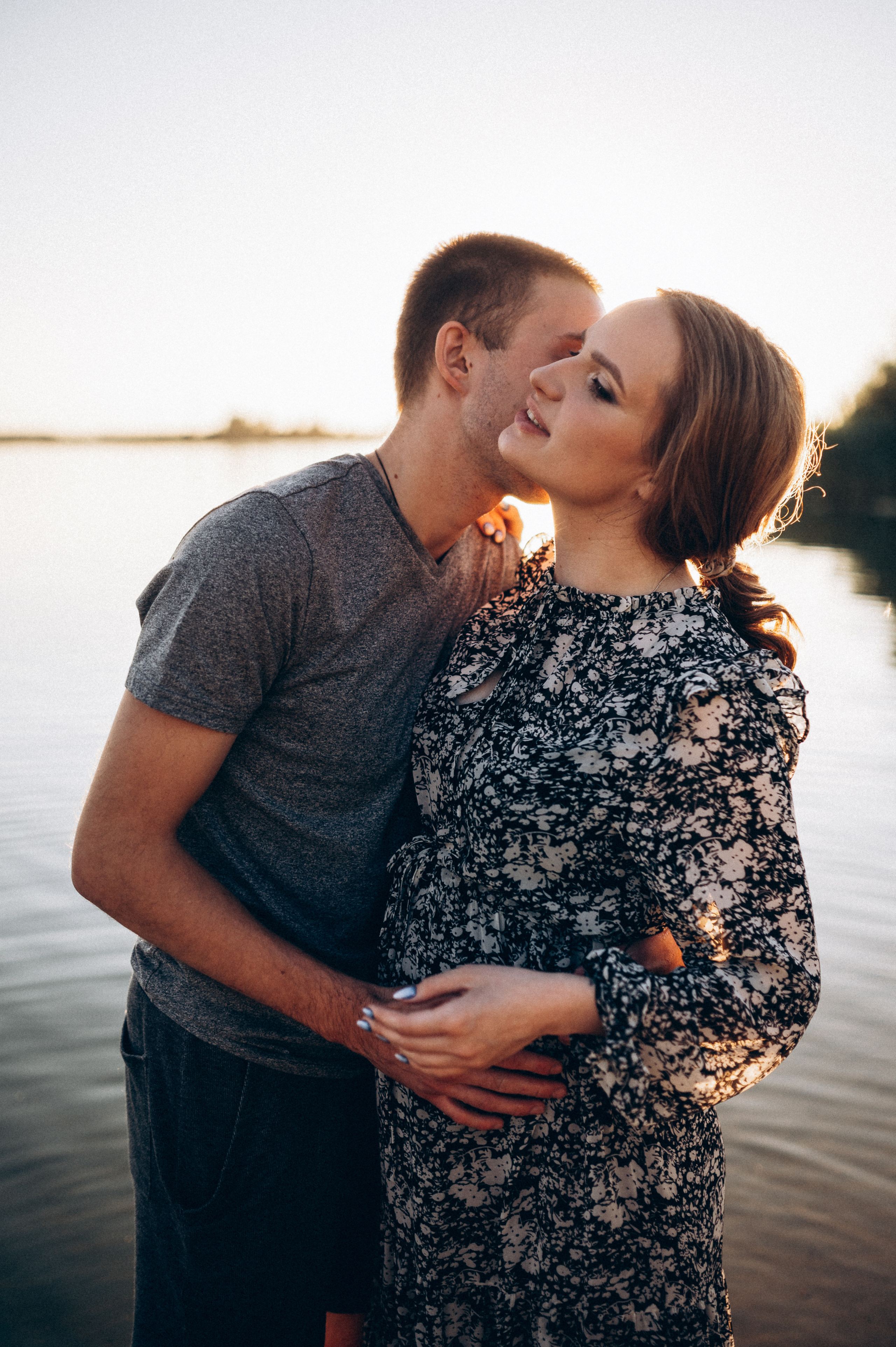 В ожидании сестренки. Фотограф ПИТЕР СПБ Надежда Баранова