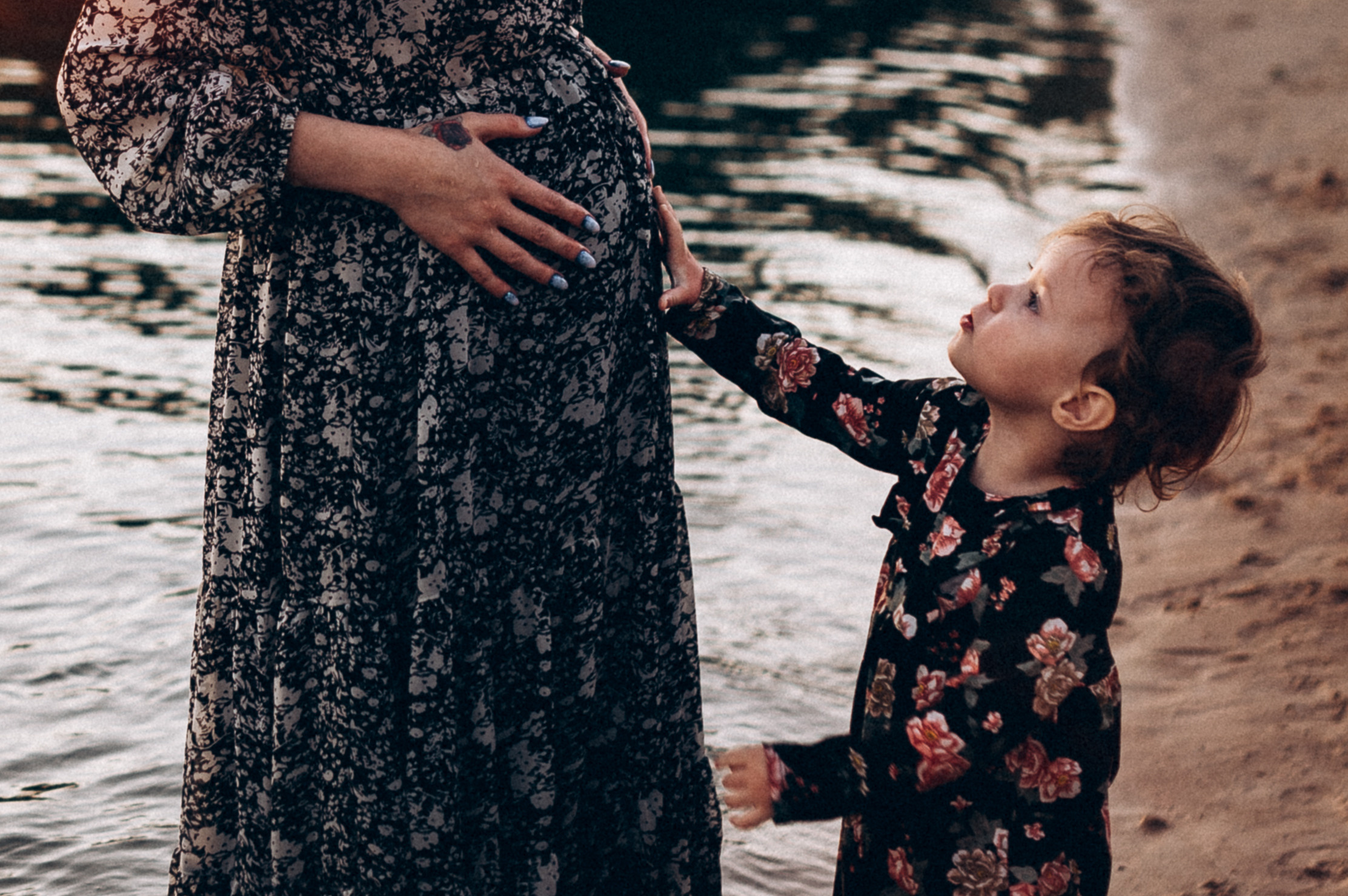 В ожидании сестренки. Фотограф ПИТЕР СПБ Надежда Баранова