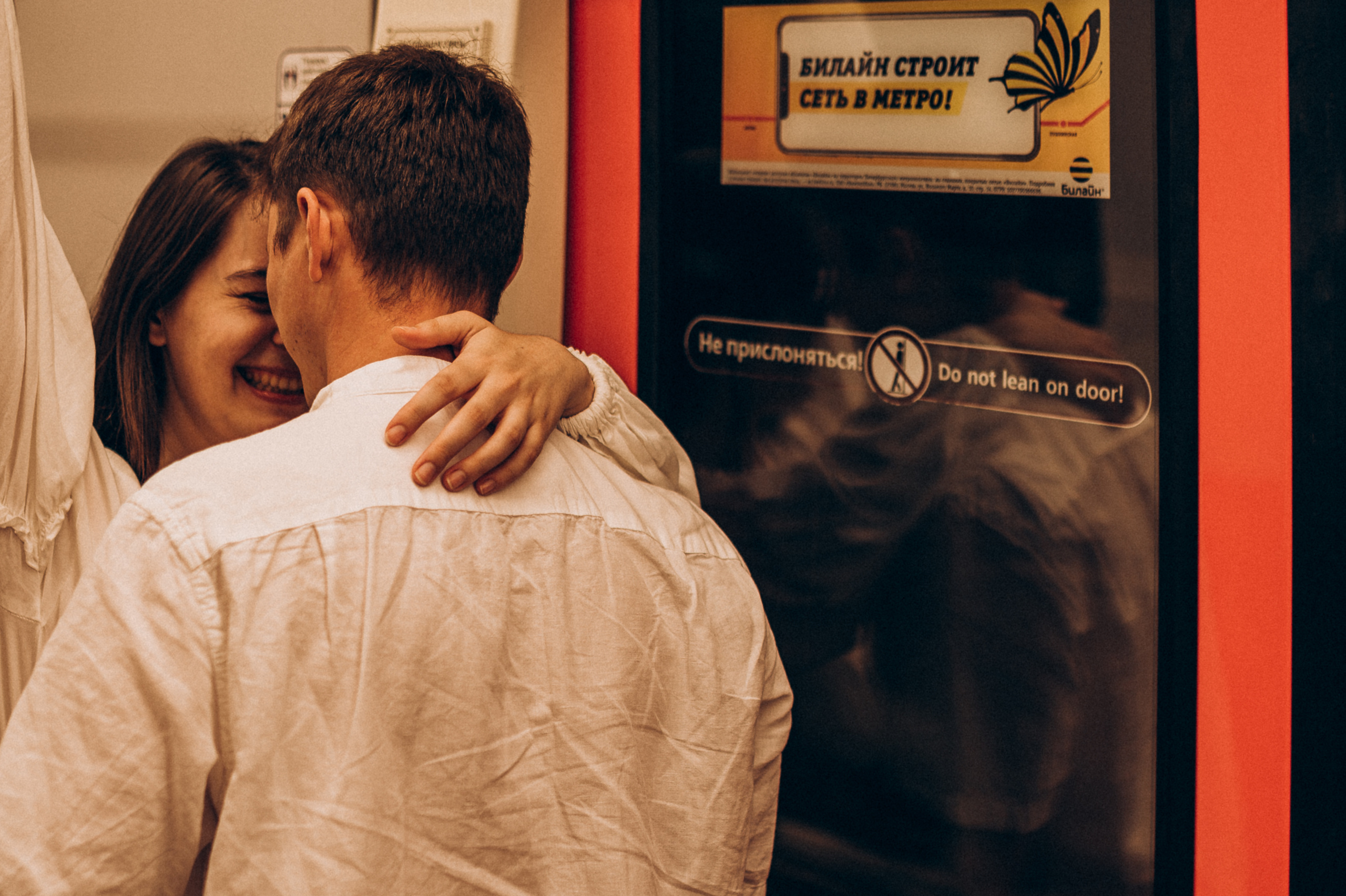 Метро, Питер. Фотограф ПИТЕР СПБ Надежда Баранова