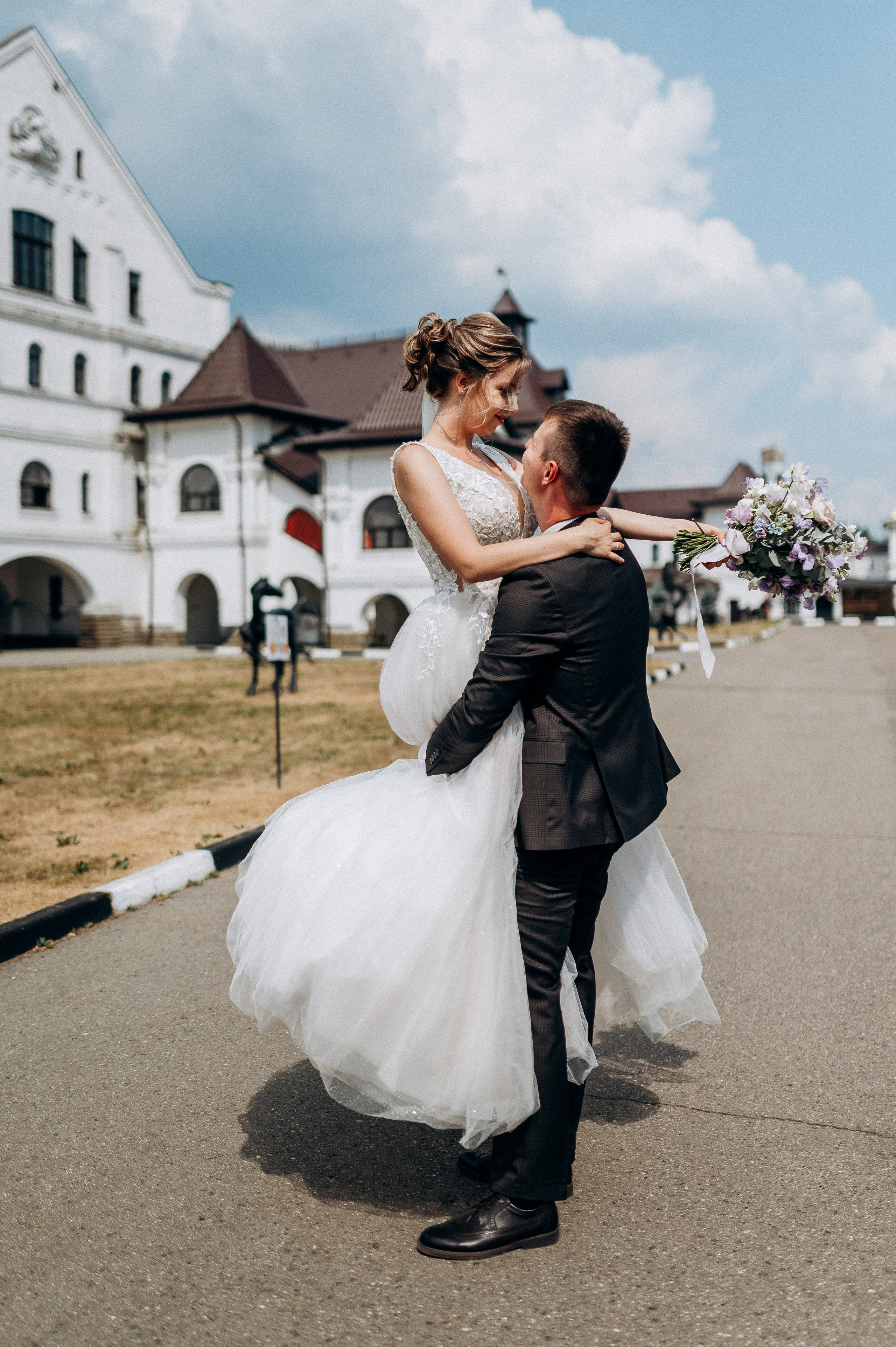 Мария и Сергей (свадебная, полный день). Фотограф ПИТЕР СПБ Надежда Баранова