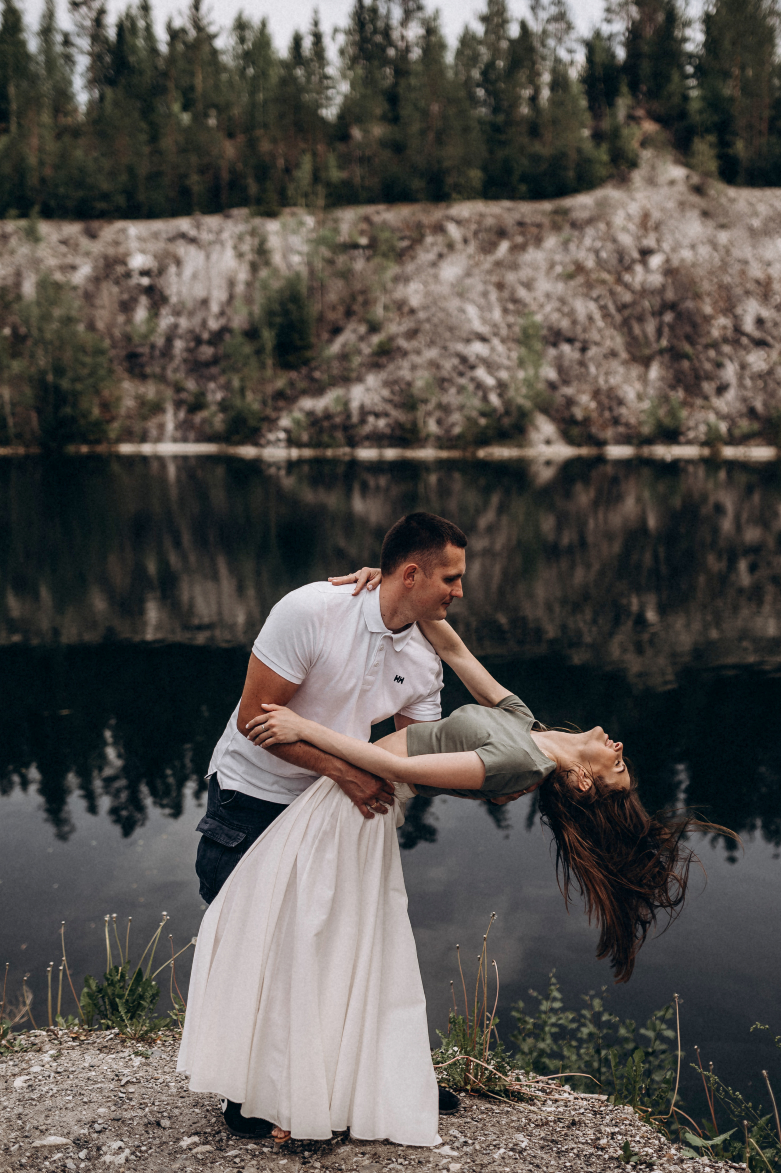 Карелия. Рускеала. Фотограф ПИТЕР СПБ Надежда Баранова