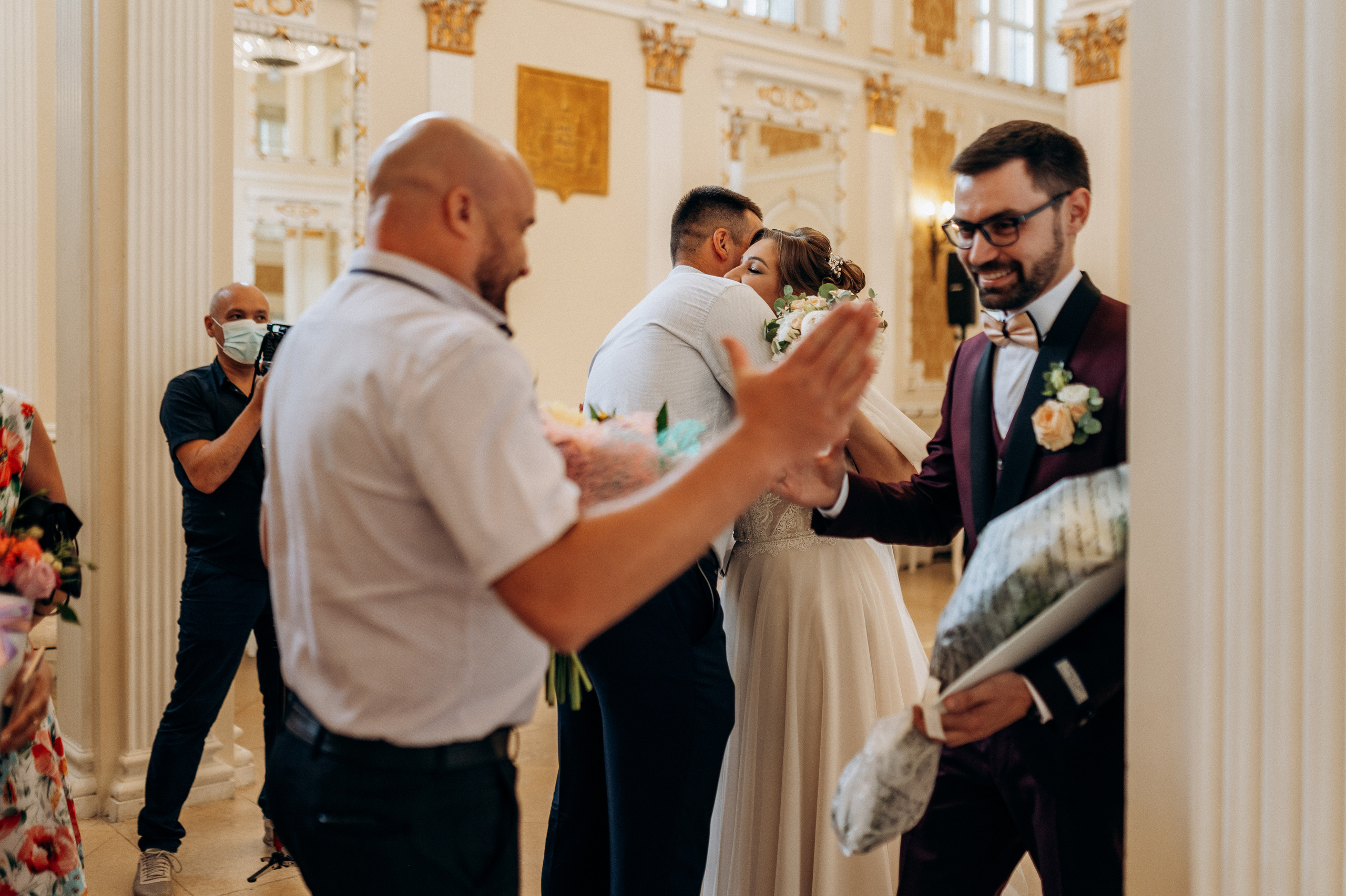 Мария и Алексей (свадебная на полный день). Фотограф ПИТЕР СПБ Надежда Баранова