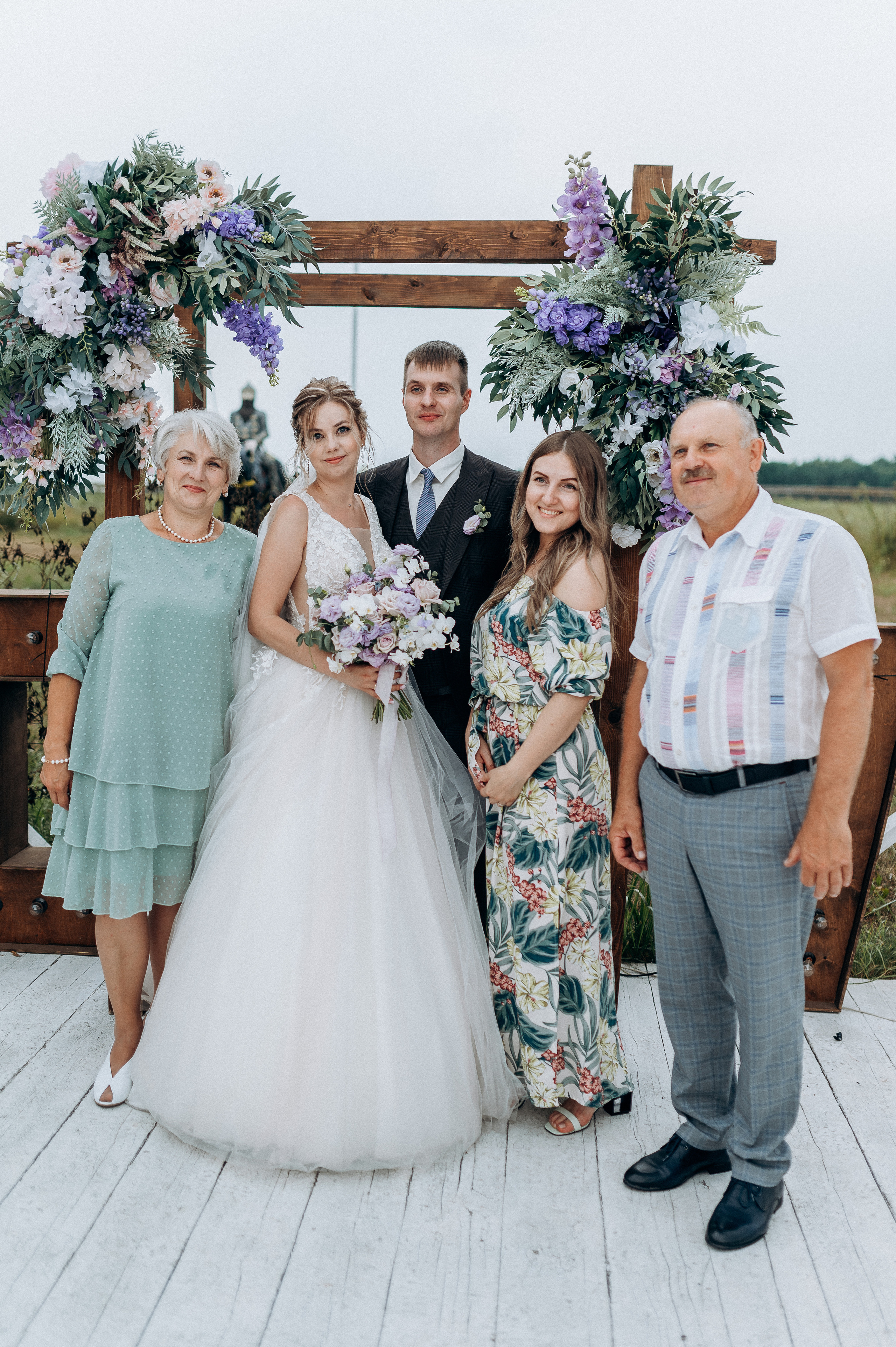 Мария и Сергей (свадебная, полный день). Фотограф ПИТЕР СПБ Надежда Баранова
